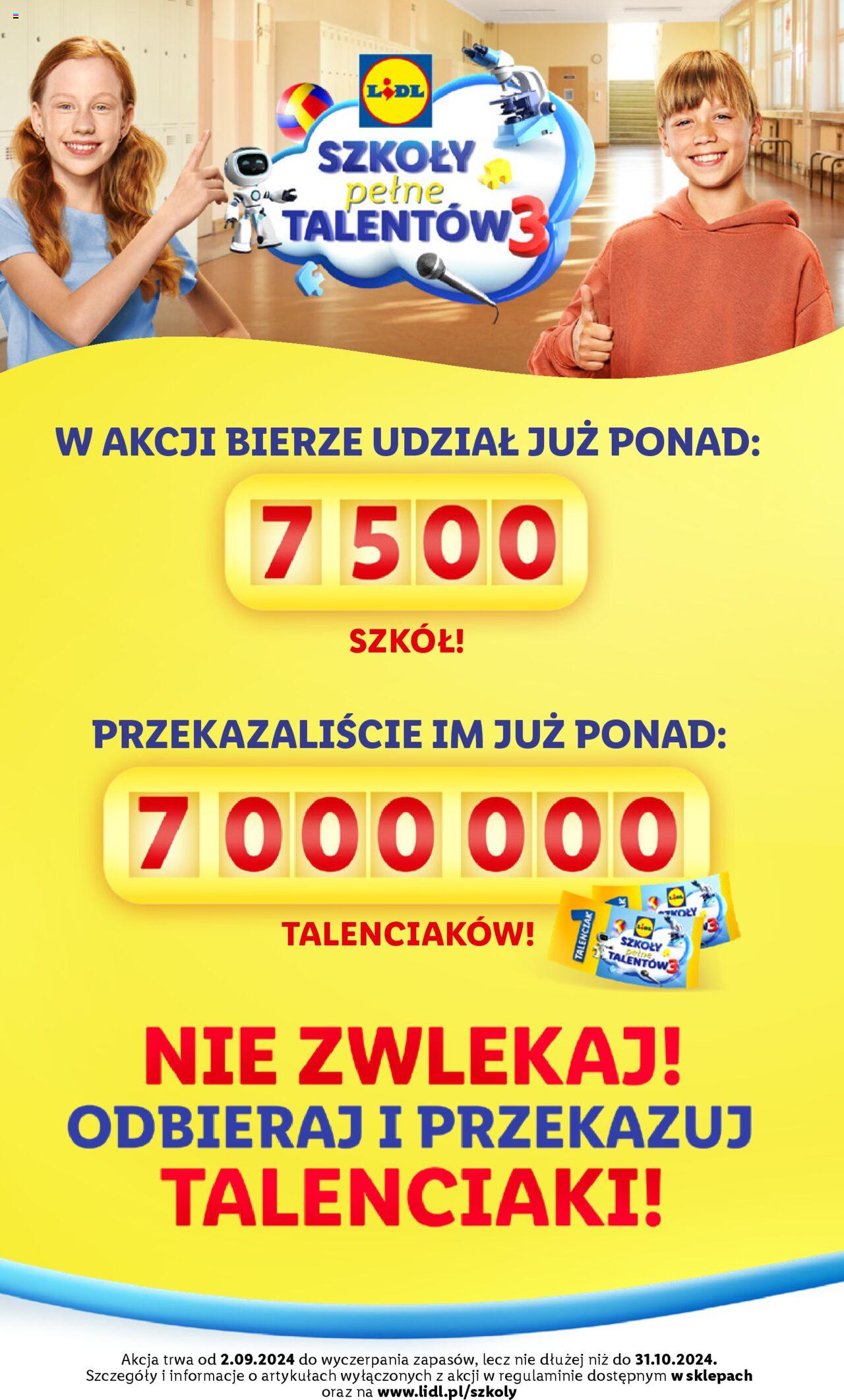 LIDL Katalog gazetka ważna od 14.10.2024 do 19.10.2024 strona 6