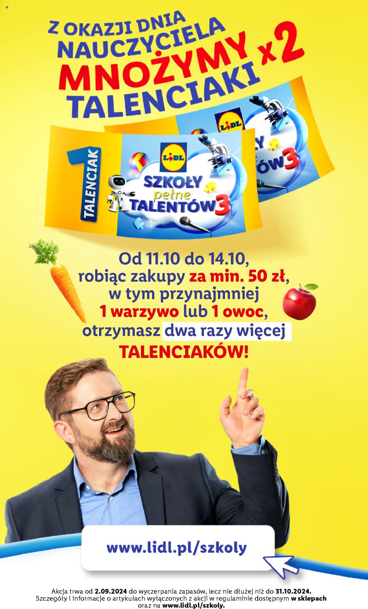 LIDL Katalog gazetka ważna od 14.10.2024 do 19.10.2024 strona 7