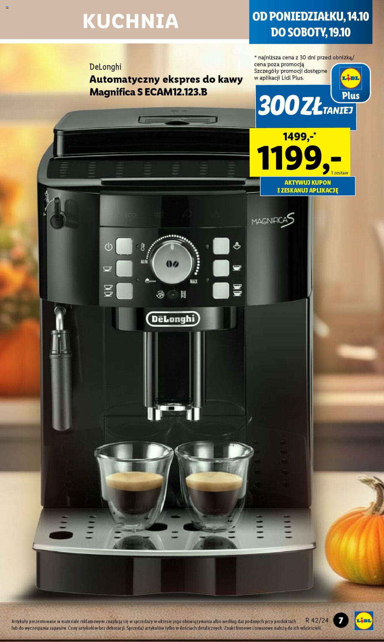 LIDL Katalog gazetka ważna od 14.10.2024 do 19.10.2024 strona 9