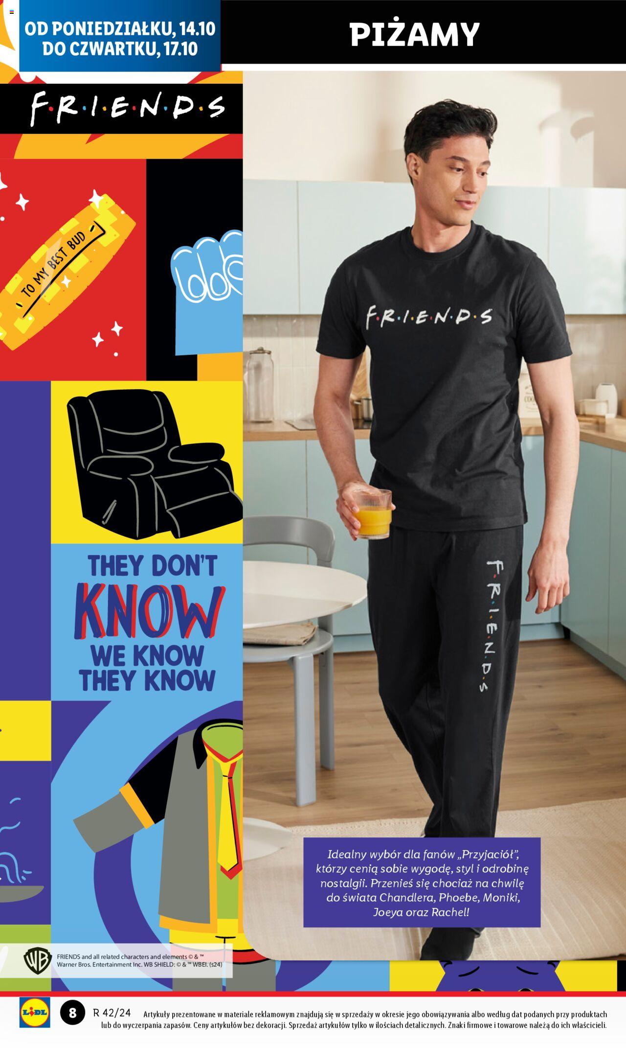 LIDL Katalog gazetka ważna od 14.10.2024 do 19.10.2024 strona 10
