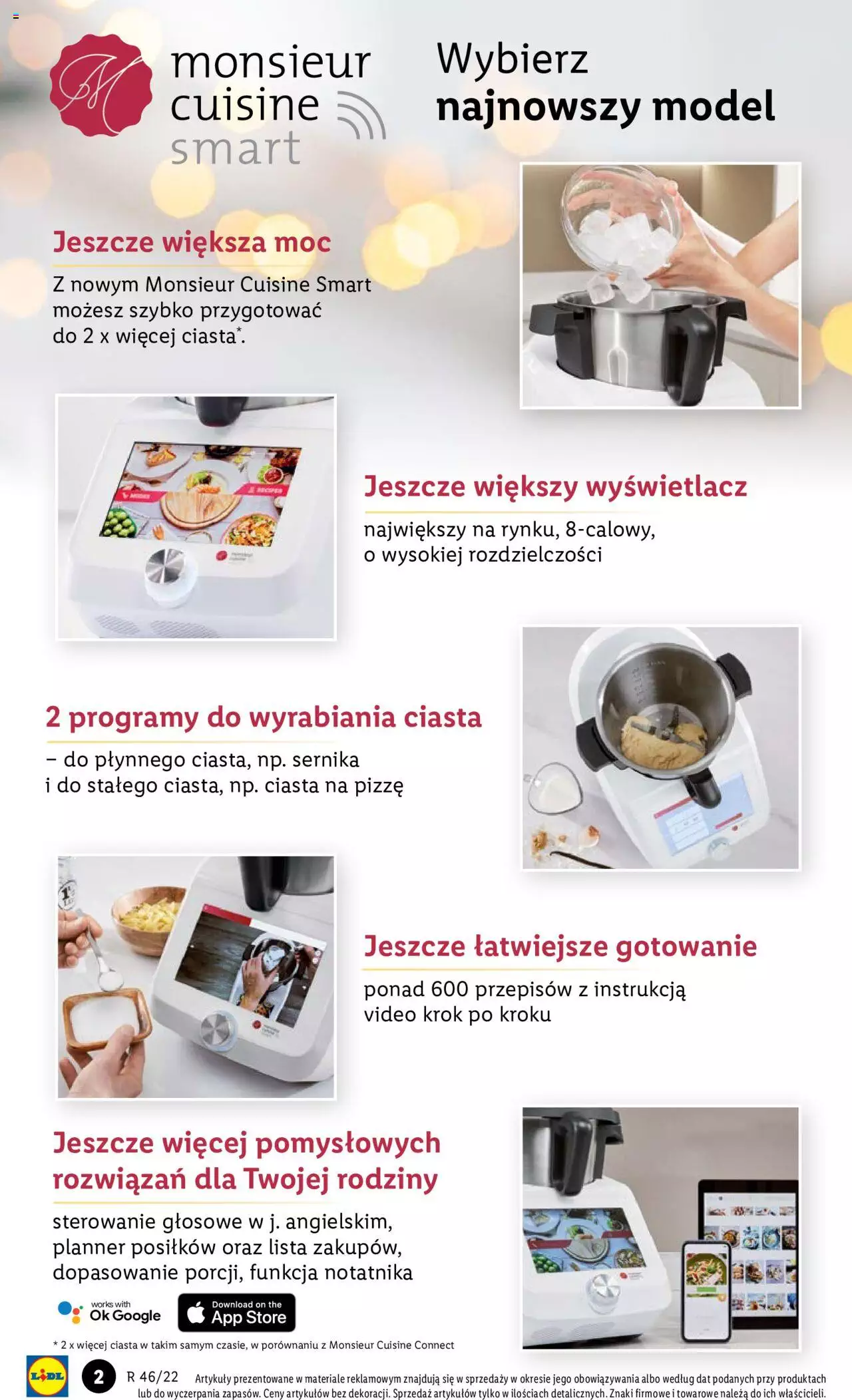 Lidl Katalog gazetka ważna  od  14.11.2022 do 19.11.2022 strona 2