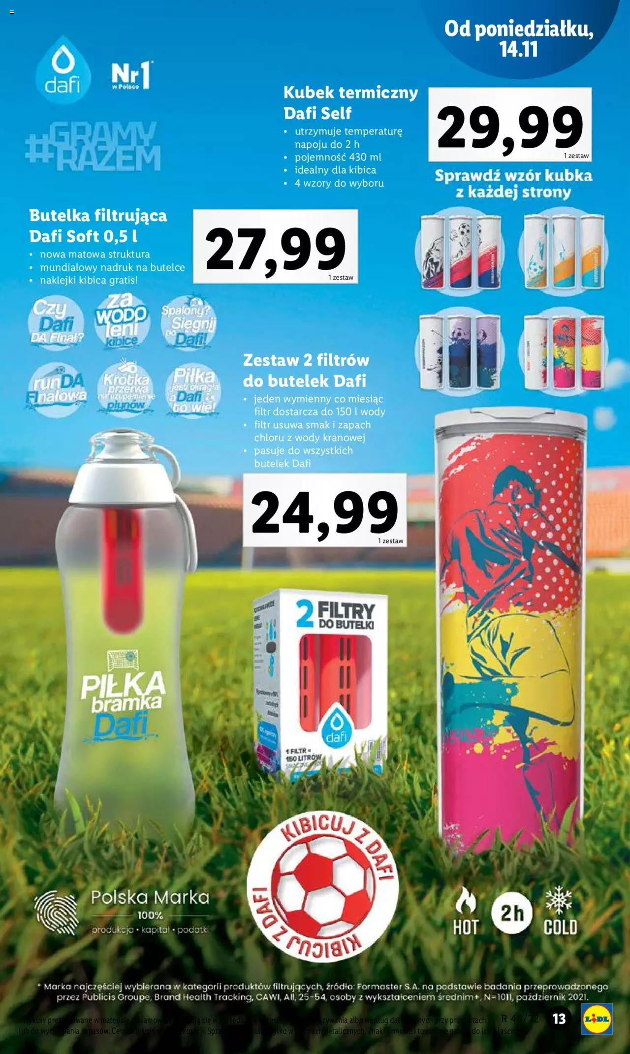 Lidl Katalog gazetka ważna  od  14.11.2022 do 19.11.2022 strona 13