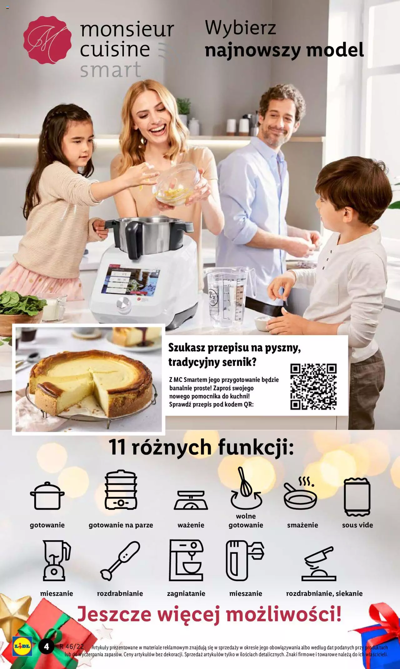 Lidl Katalog gazetka ważna  od  14.11.2022 do 19.11.2022 strona 4