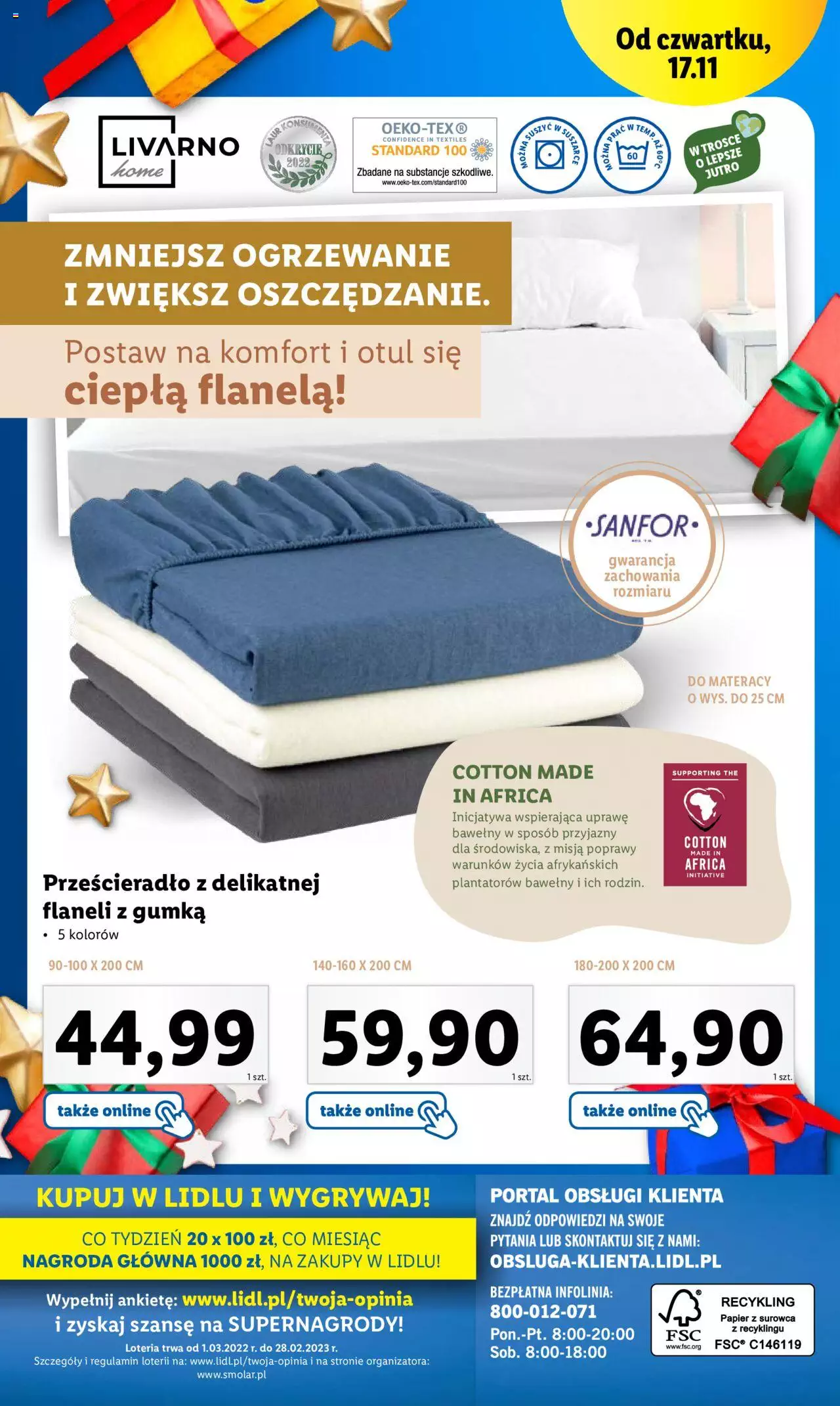 Lidl Katalog gazetka ważna  od  14.11.2022 do 19.11.2022 strona 31