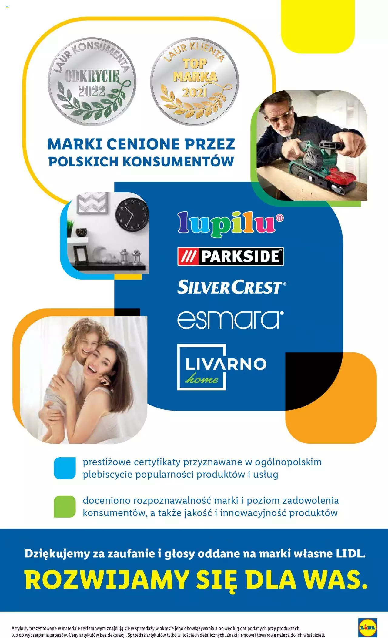 Lidl Katalog gazetka ważna  od  14.11.2022 do 19.11.2022 strona 47