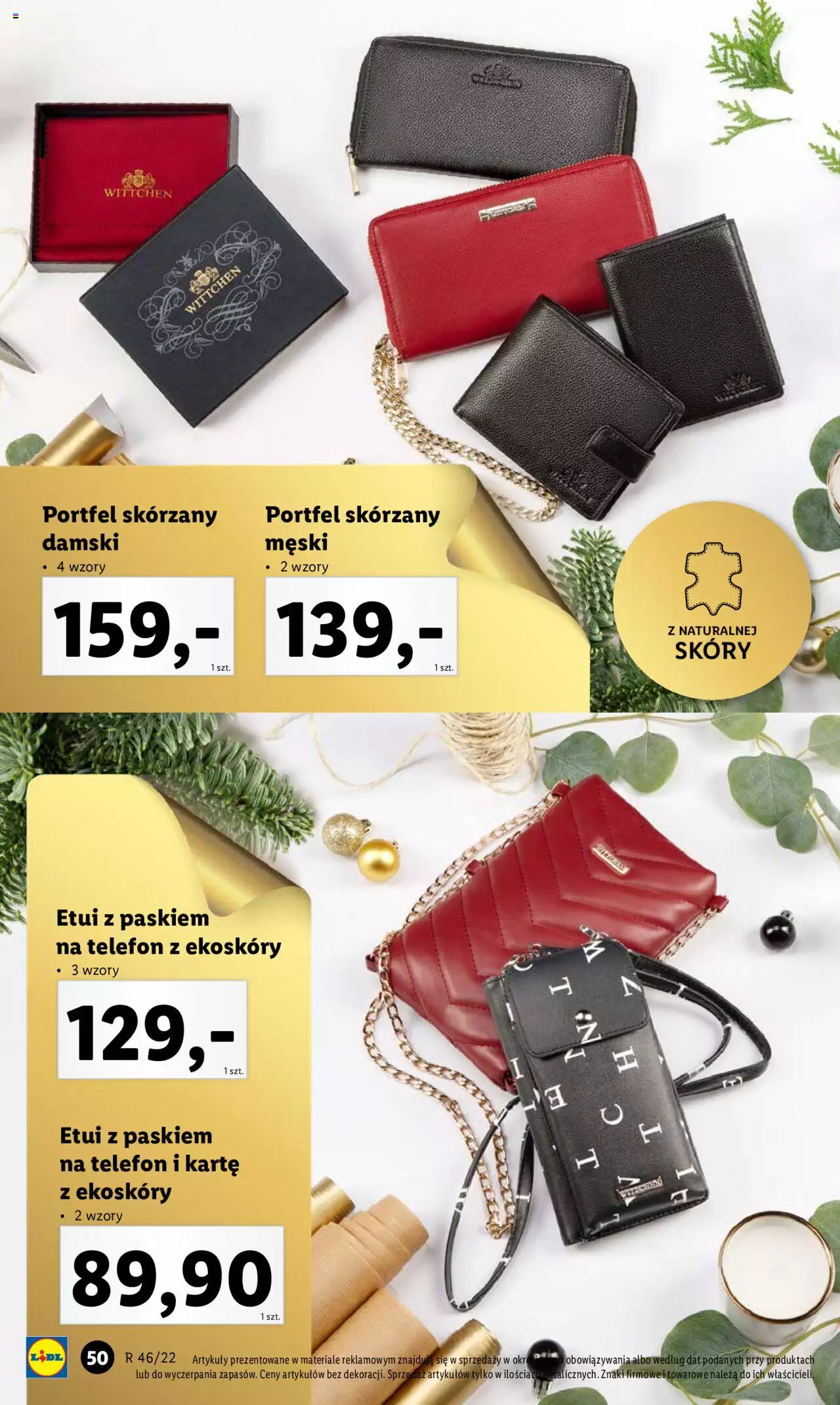 Lidl Katalog gazetka ważna  od  14.11.2022 do 19.11.2022 strona 52