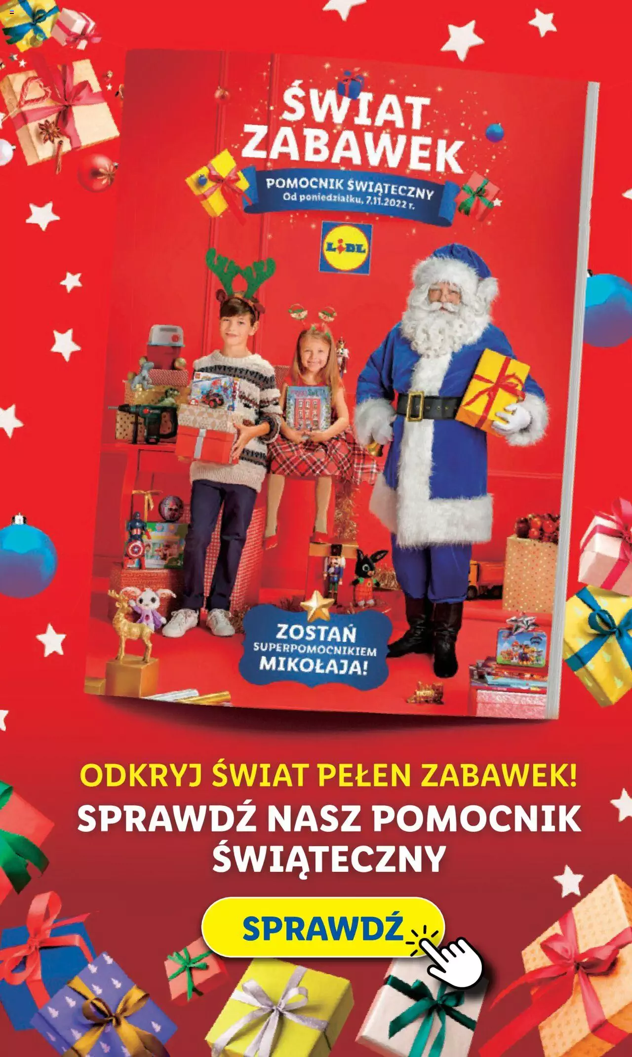 Lidl Katalog gazetka ważna  od  14.11.2022 do 19.11.2022 strona 63