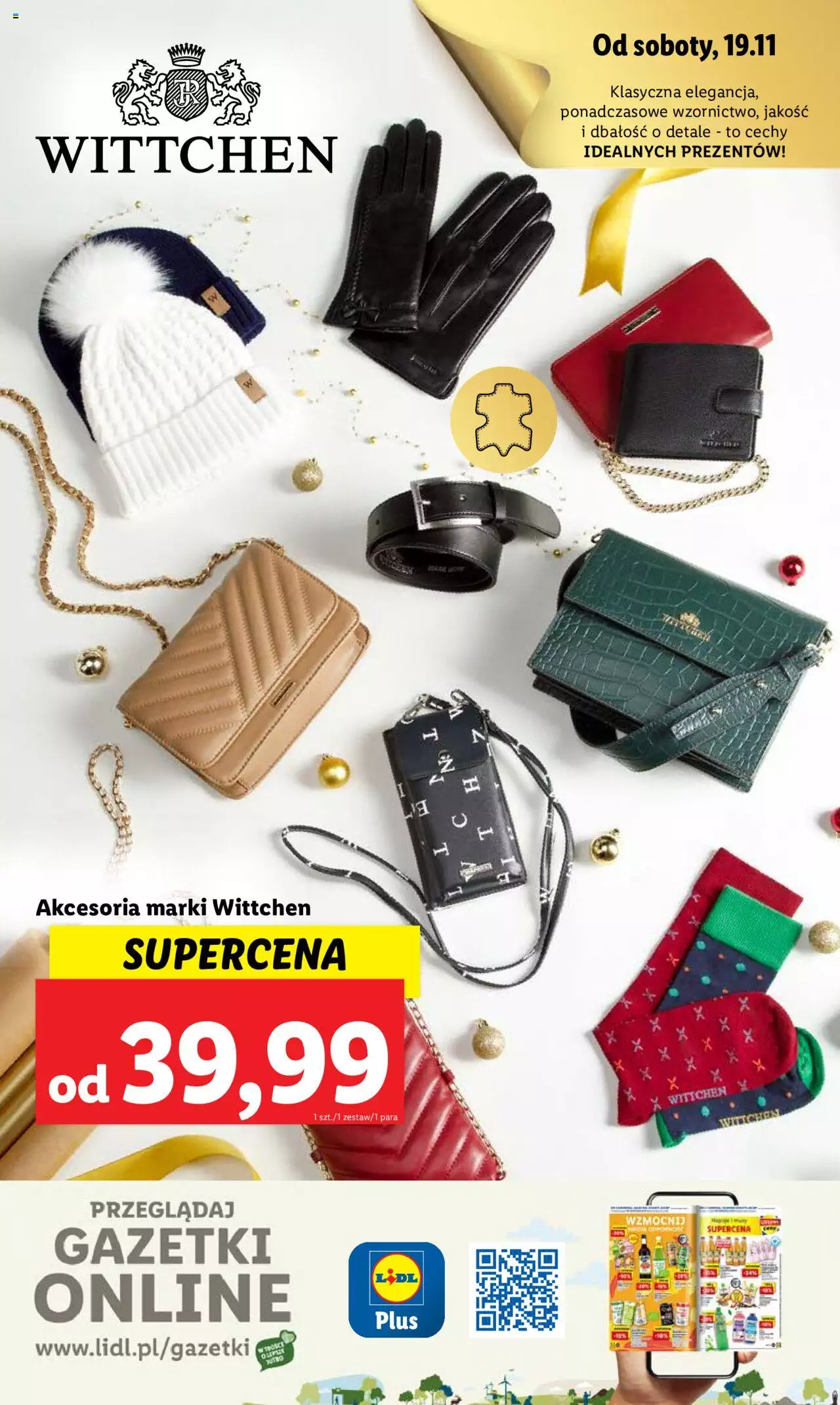 Lidl Katalog gazetka ważna  od  14.11.2022 do 19.11.2022 strona 64