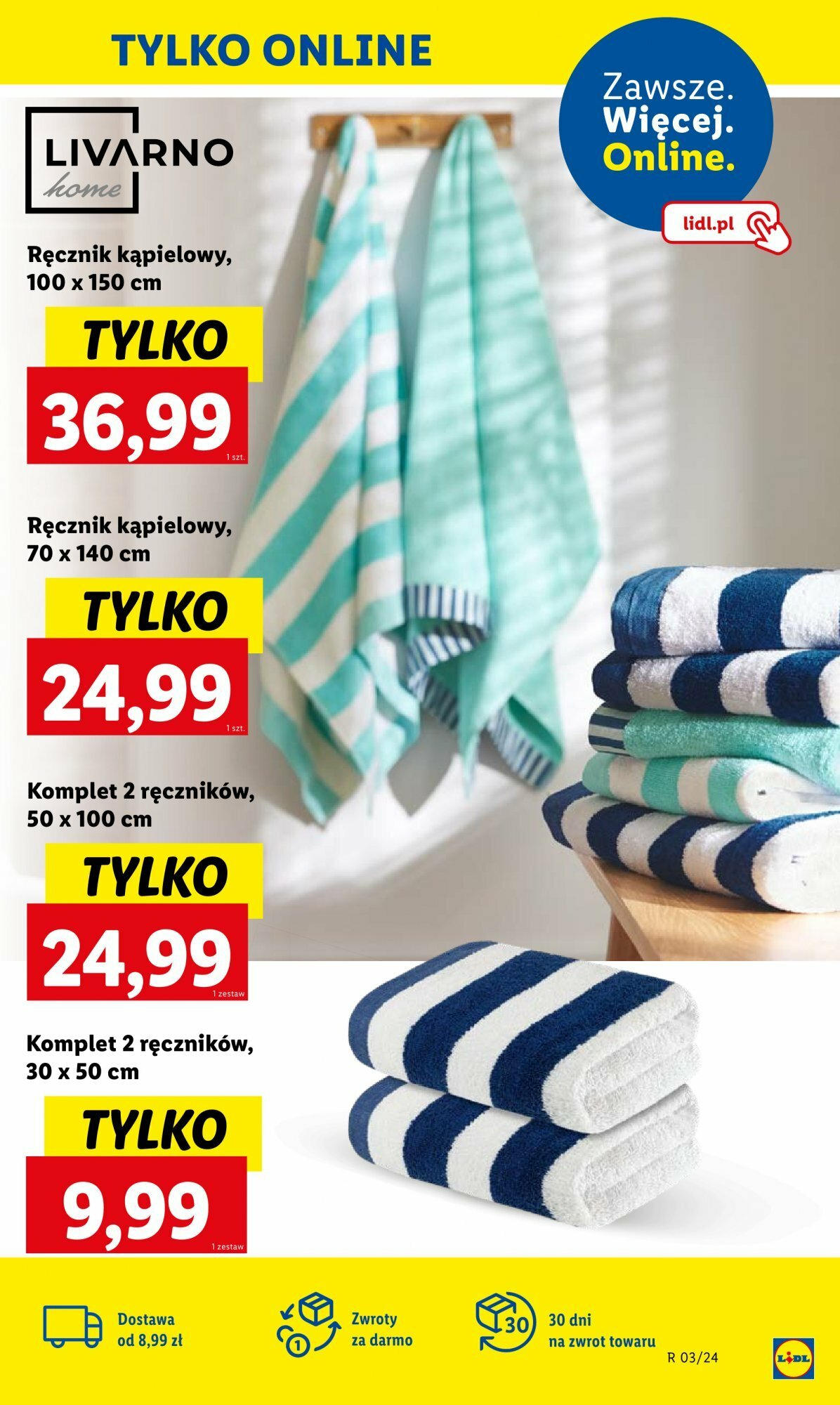 LIDL Katalog gazetka ważna od 15.01.2024 do 20.01.2024 strona 31