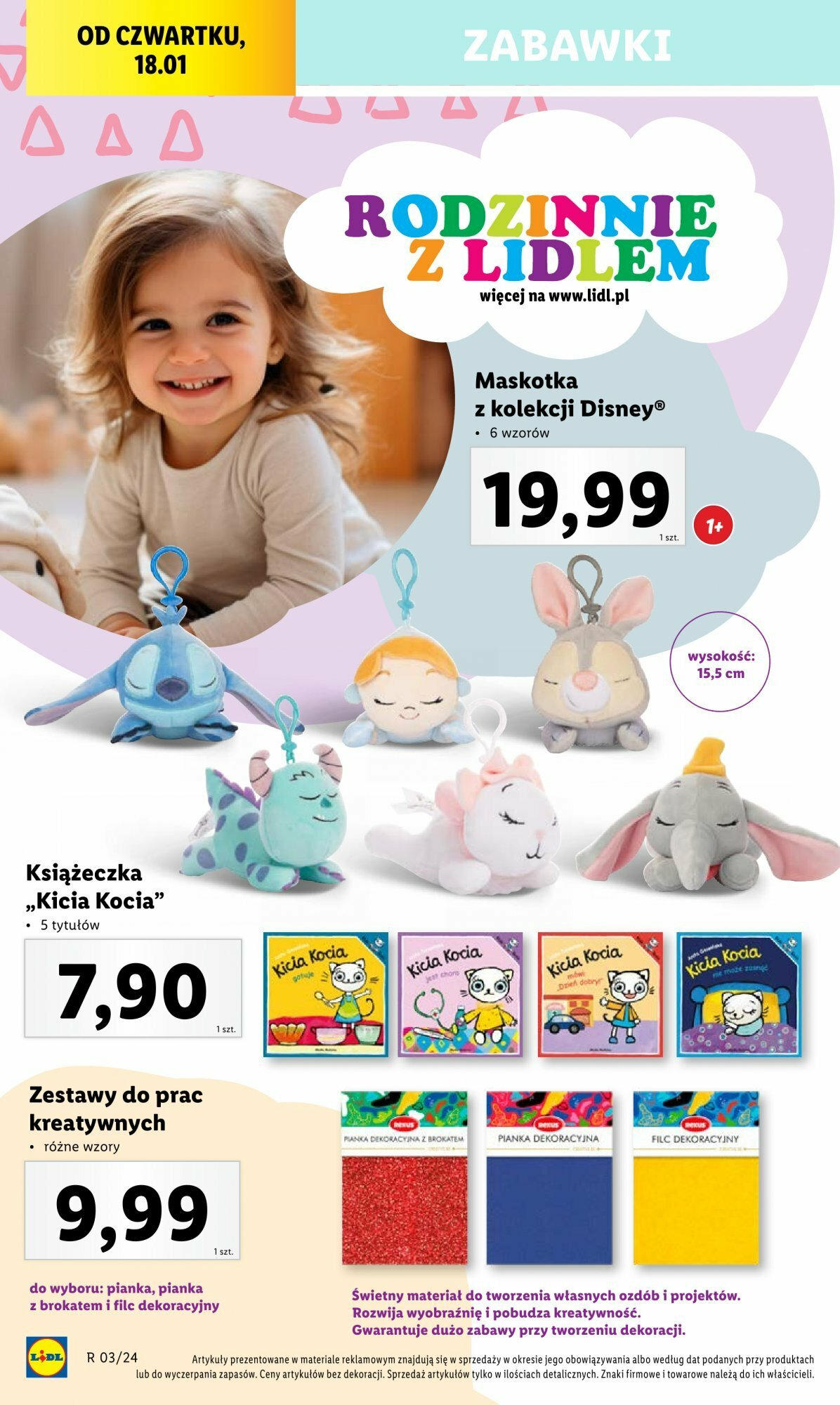 LIDL Katalog gazetka ważna od 15.01.2024 do 20.01.2024 strona 32