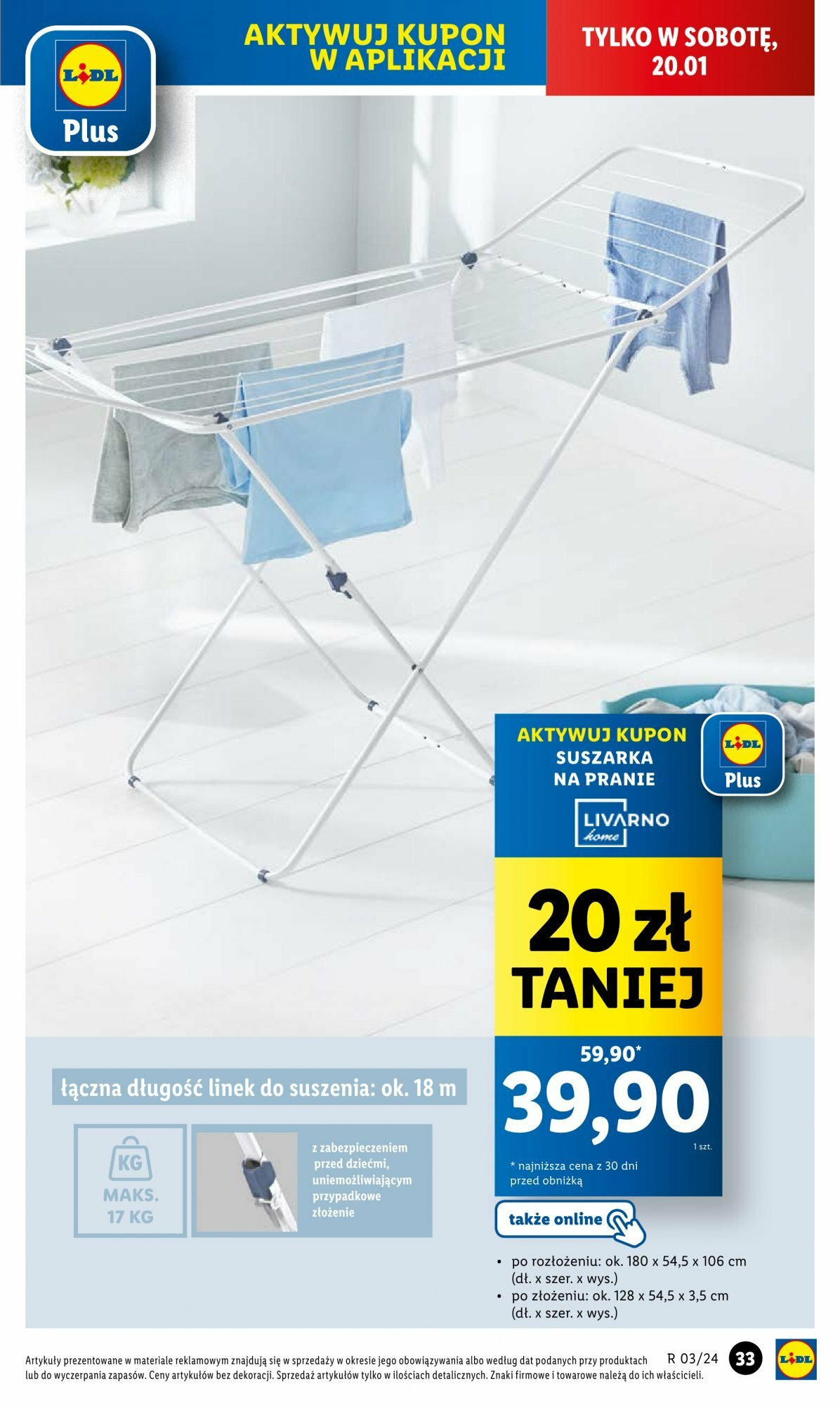 LIDL Katalog gazetka ważna od 15.01.2024 do 20.01.2024 strona 37