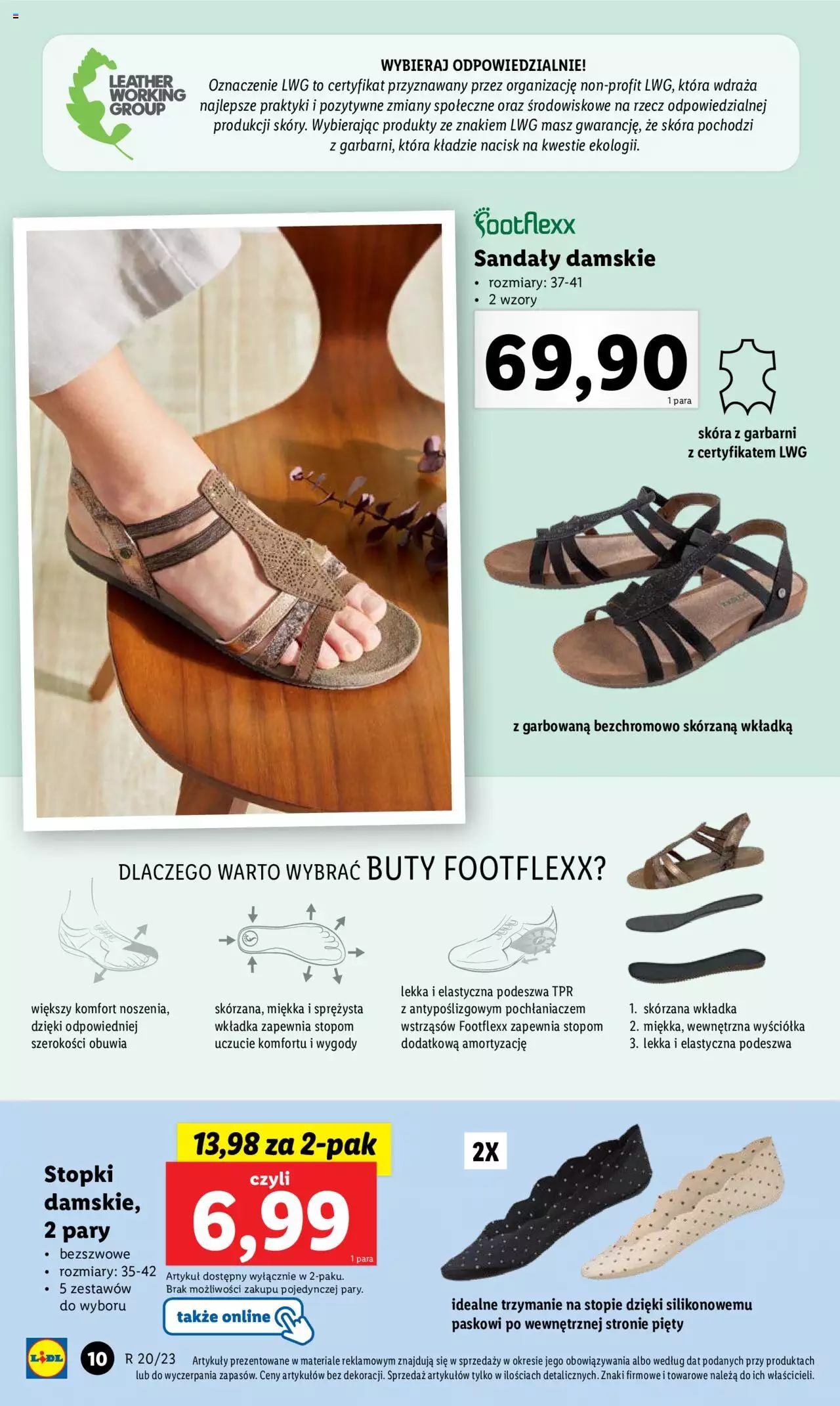 LIDL Katalog gazetka ważna od  15.05.2023 do 20.05.2023 strona 14