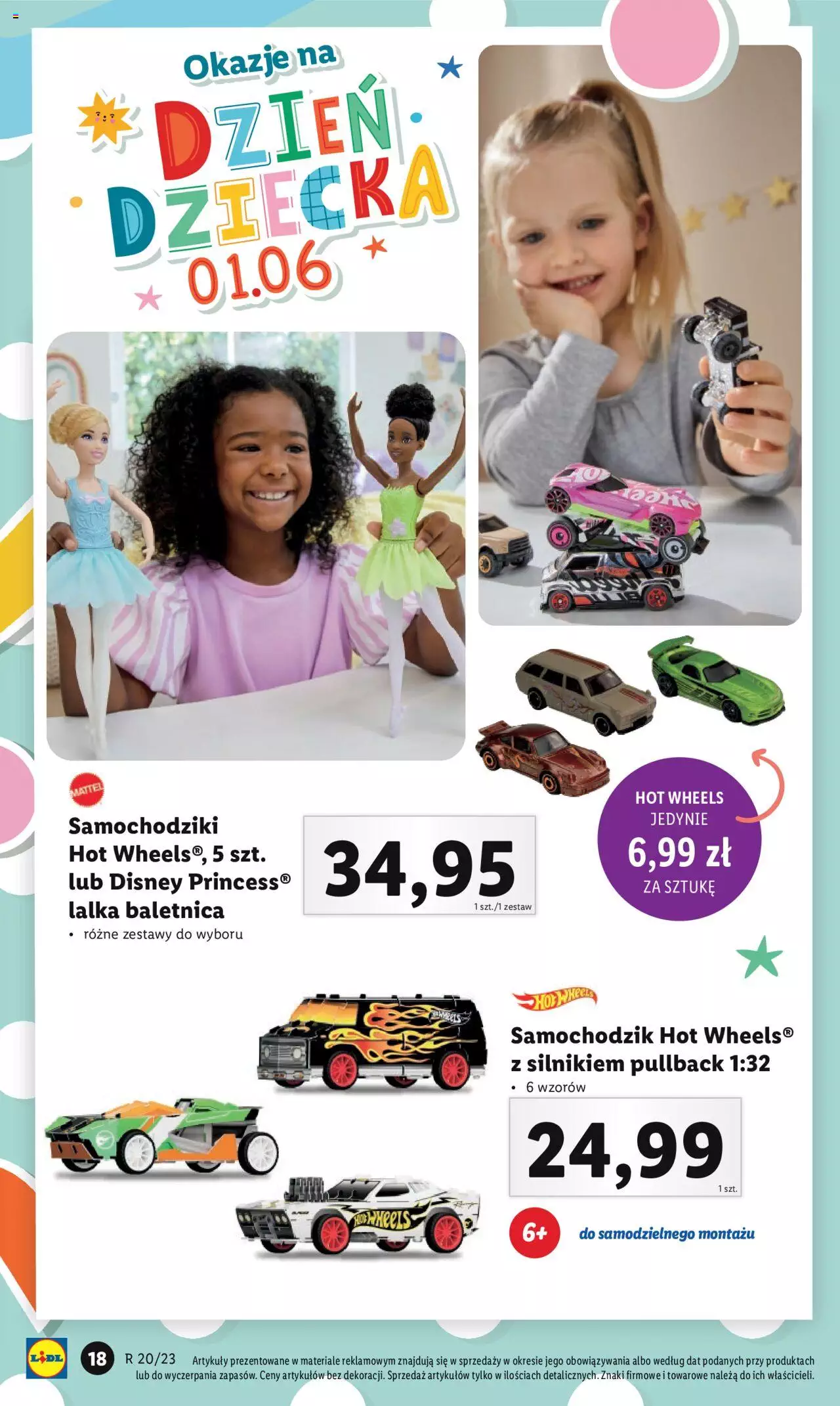 LIDL Katalog gazetka ważna od  15.05.2023 do 20.05.2023 strona 22