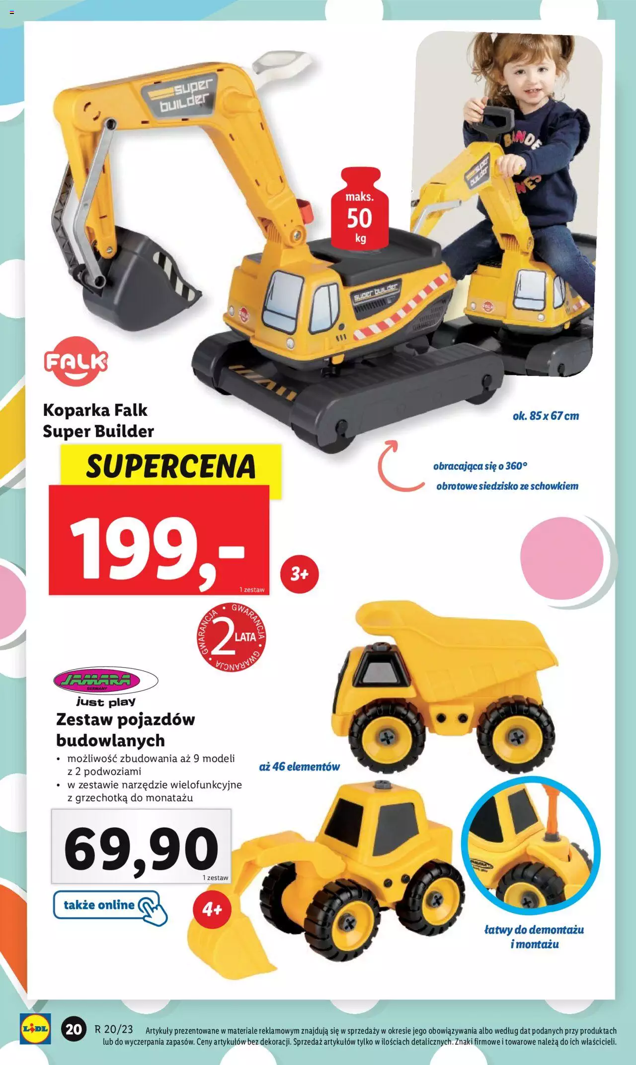 LIDL Katalog gazetka ważna od  15.05.2023 do 20.05.2023 strona 24