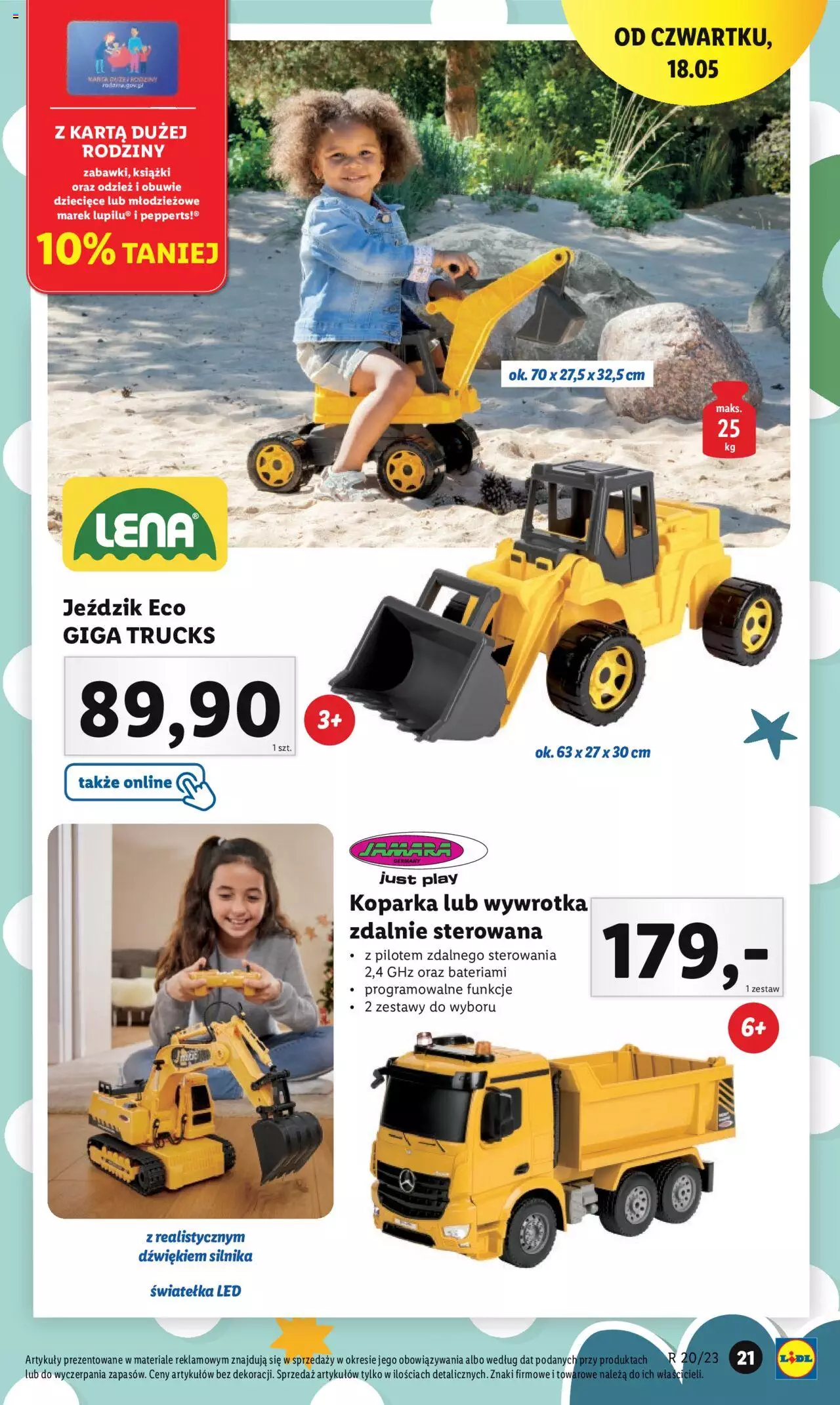 LIDL Katalog gazetka ważna od  15.05.2023 do 20.05.2023 strona 25