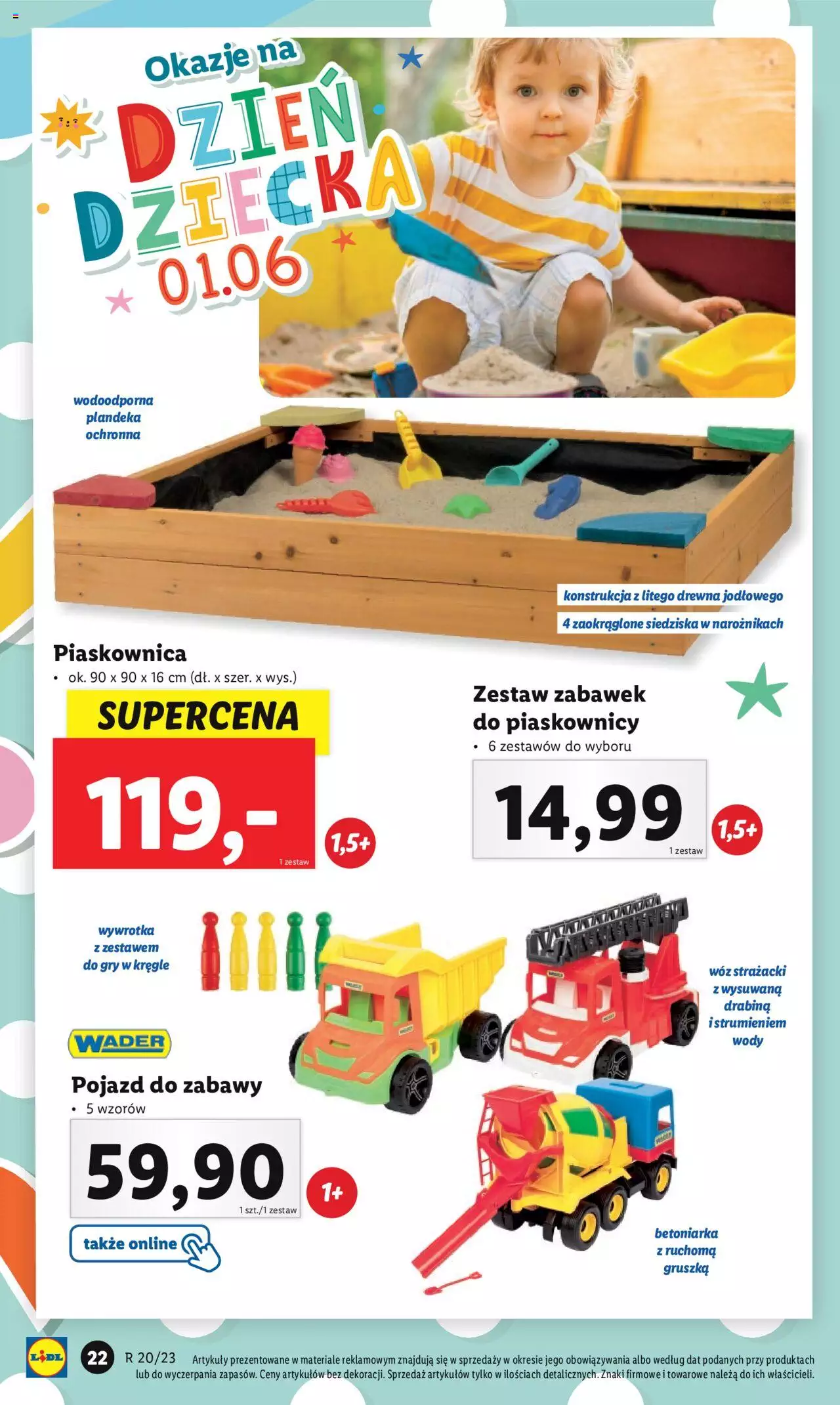LIDL Katalog gazetka ważna od  15.05.2023 do 20.05.2023 strona 26