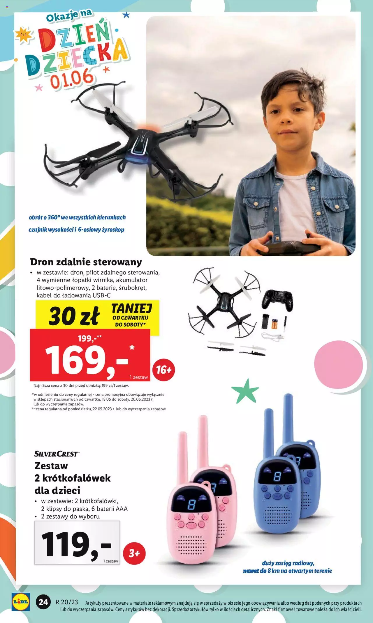 LIDL Katalog gazetka ważna od  15.05.2023 do 20.05.2023 strona 28