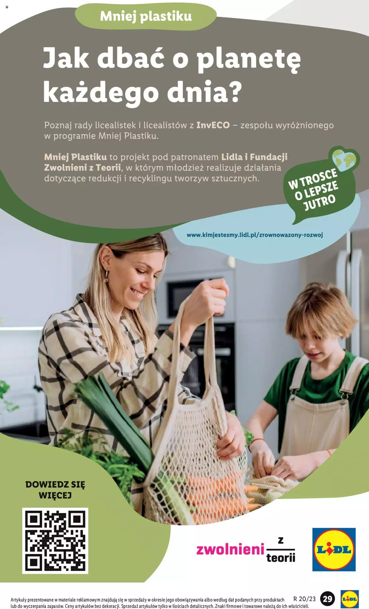 LIDL Katalog gazetka ważna od  15.05.2023 do 20.05.2023 strona 33