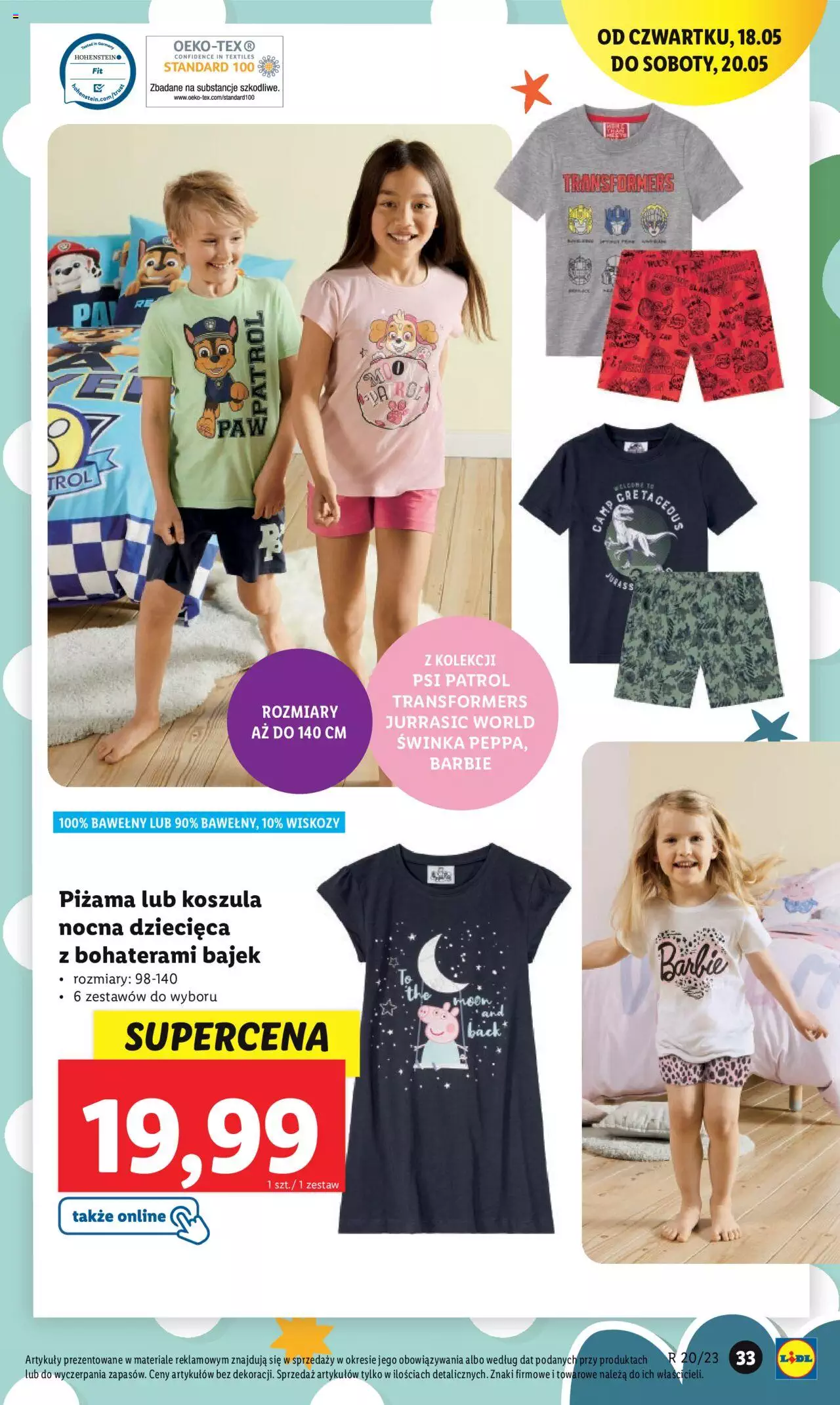 LIDL Katalog gazetka ważna od  15.05.2023 do 20.05.2023 strona 37