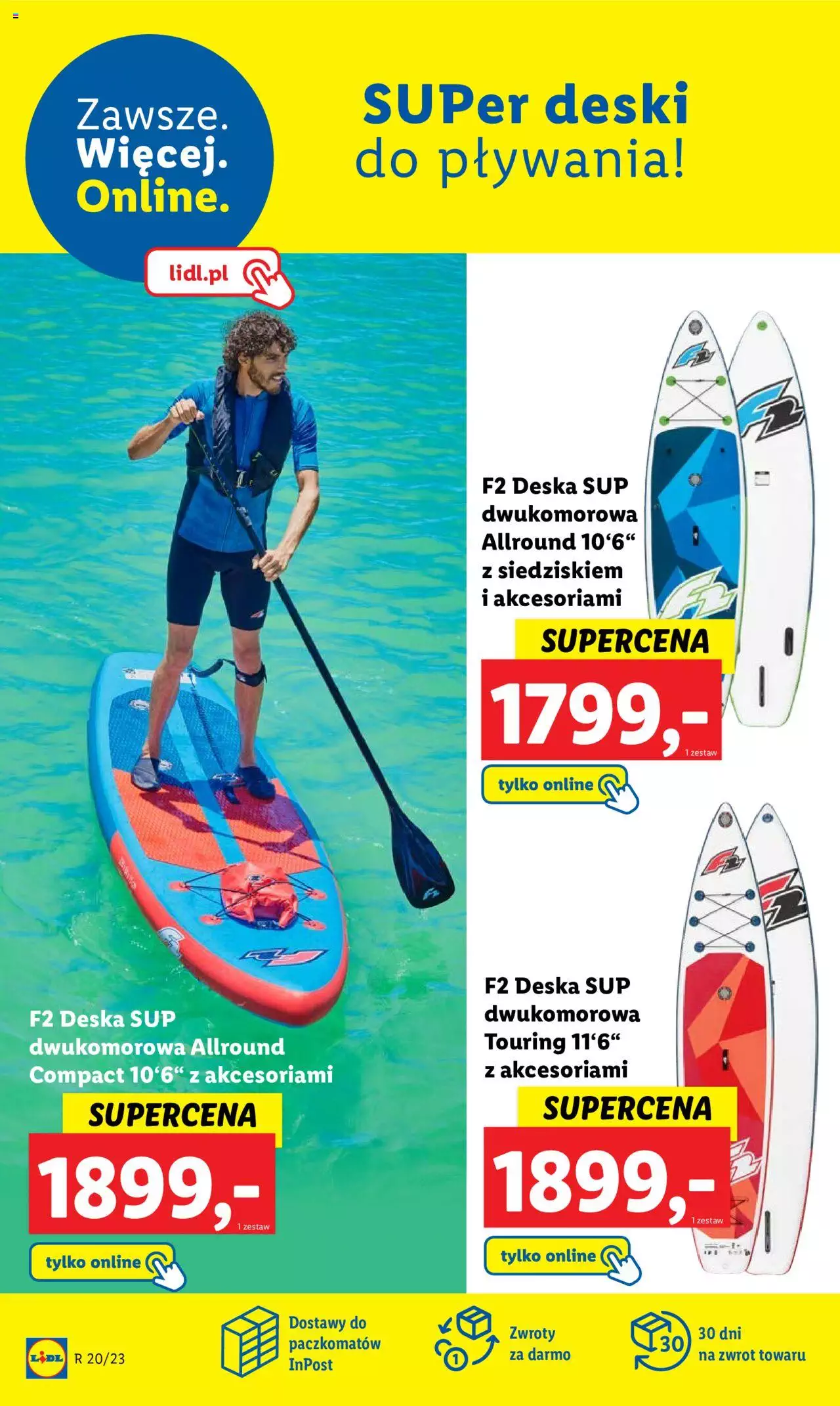 LIDL Katalog gazetka ważna od  15.05.2023 do 20.05.2023 strona 38