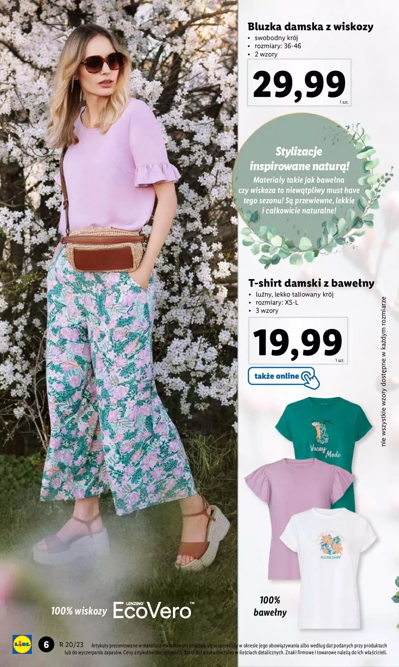 LIDL Katalog gazetka ważna od  15.05.2023 do 20.05.2023 strona 10
