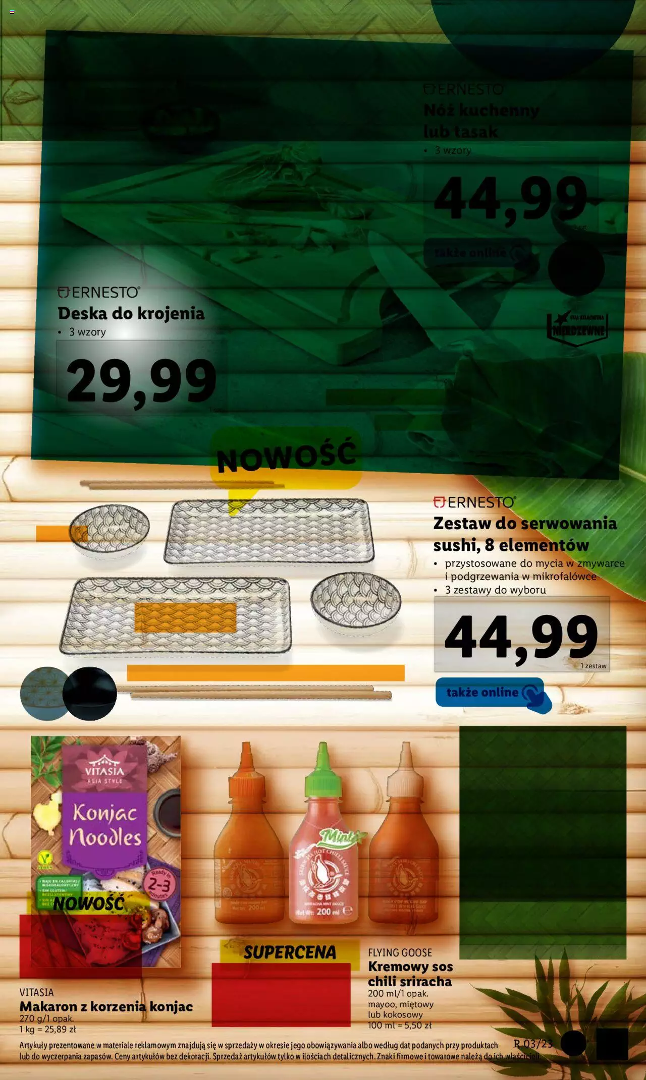 Lidl Katalog gazetka ważna od 16.01.2023 do 21.01.2023 strona 11