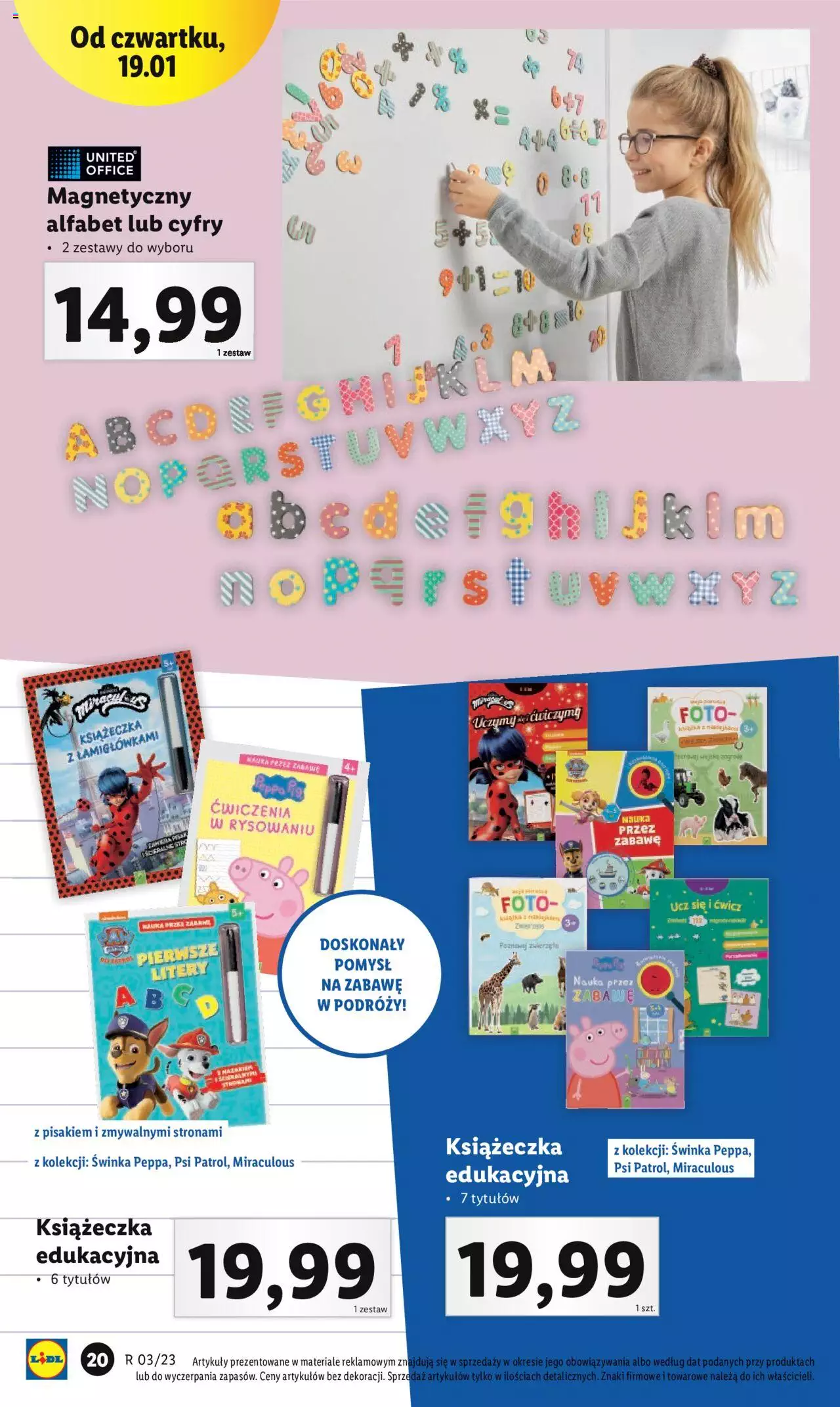 Lidl Katalog gazetka ważna od 16.01.2023 do 21.01.2023 strona 22