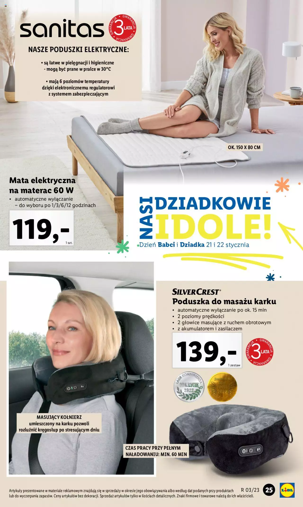 Lidl Katalog gazetka ważna od 16.01.2023 do 21.01.2023 strona 27