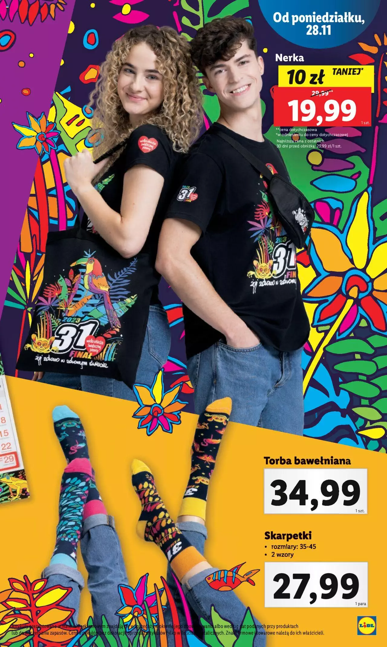 Lidl Katalog gazetka ważna od 16.01.2023 do 21.01.2023 strona 47