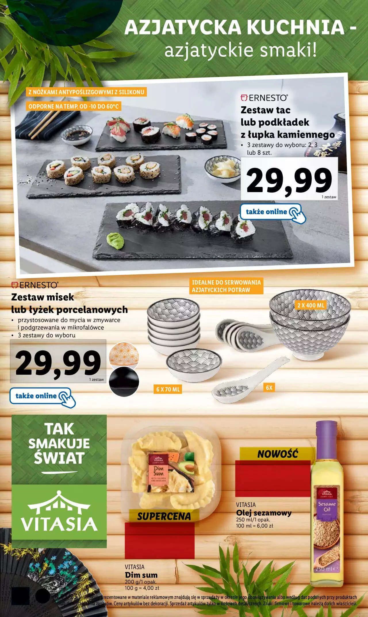 Lidl Katalog gazetka ważna od 16.01.2023 do 21.01.2023 strona 10