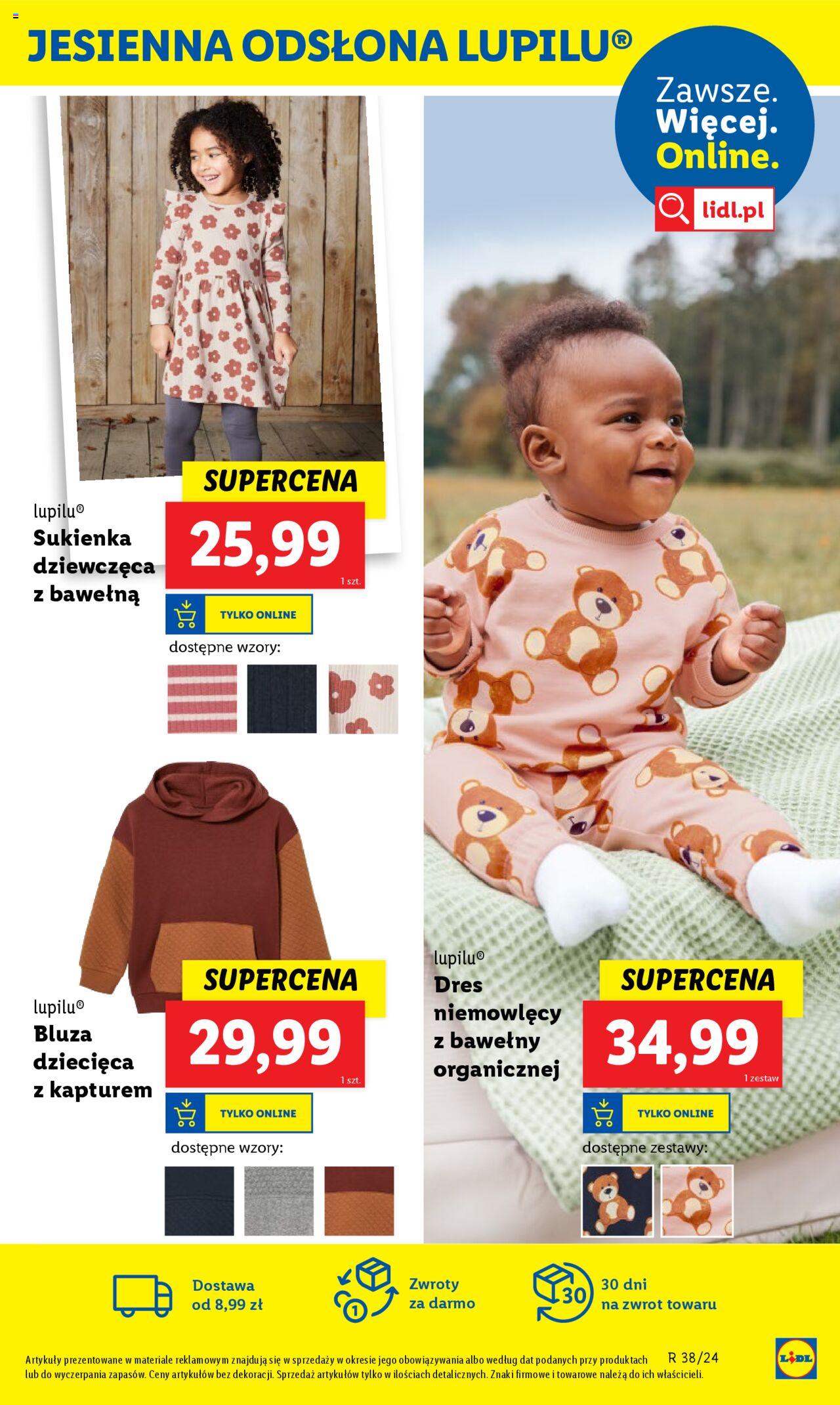LIDL Katalog gazetka ważna od 16.09.2024 do 21.09.2024 strona 28