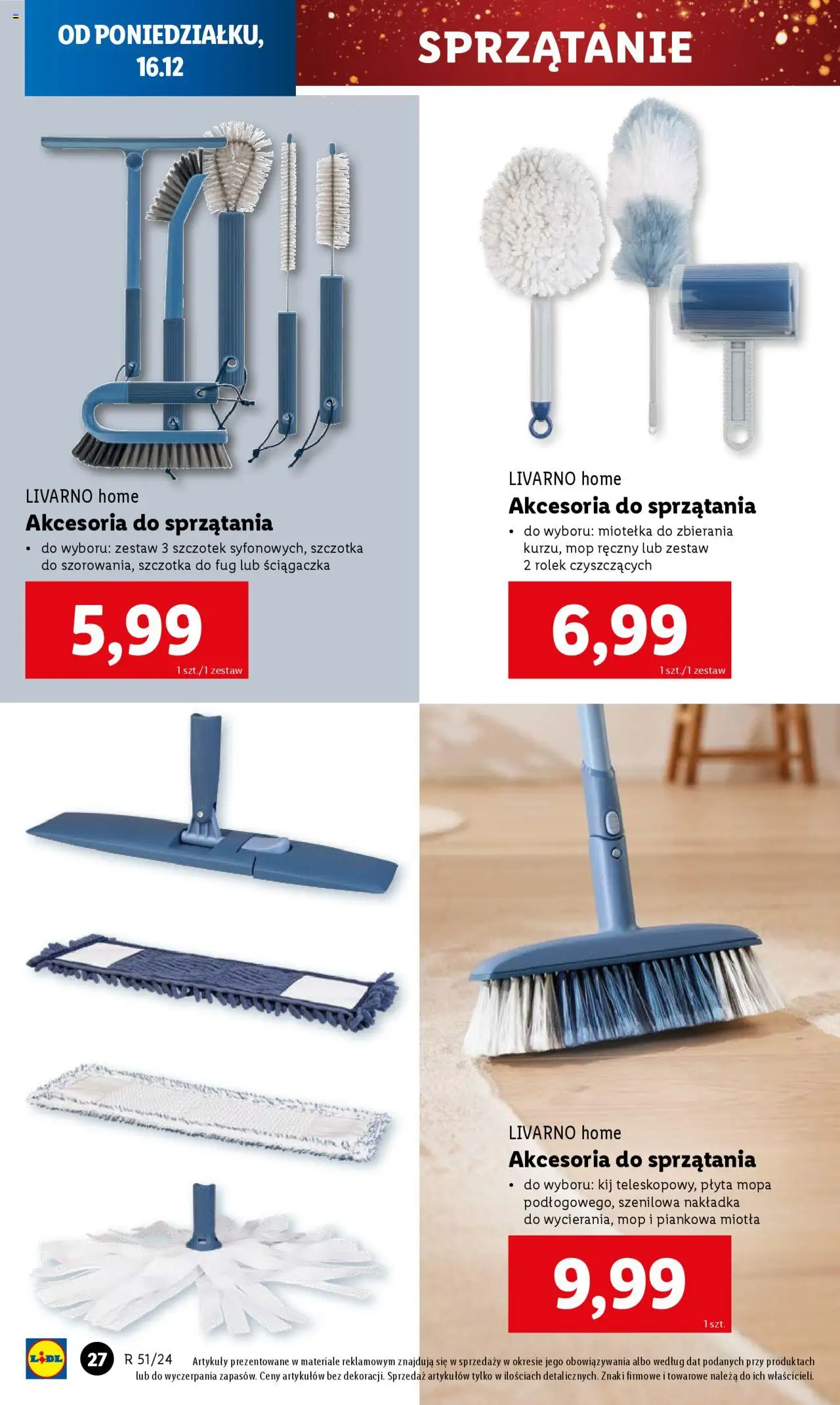Lidl Katalog gazetka ważna od 16.12.2024 do 22.12.2024 strona 26