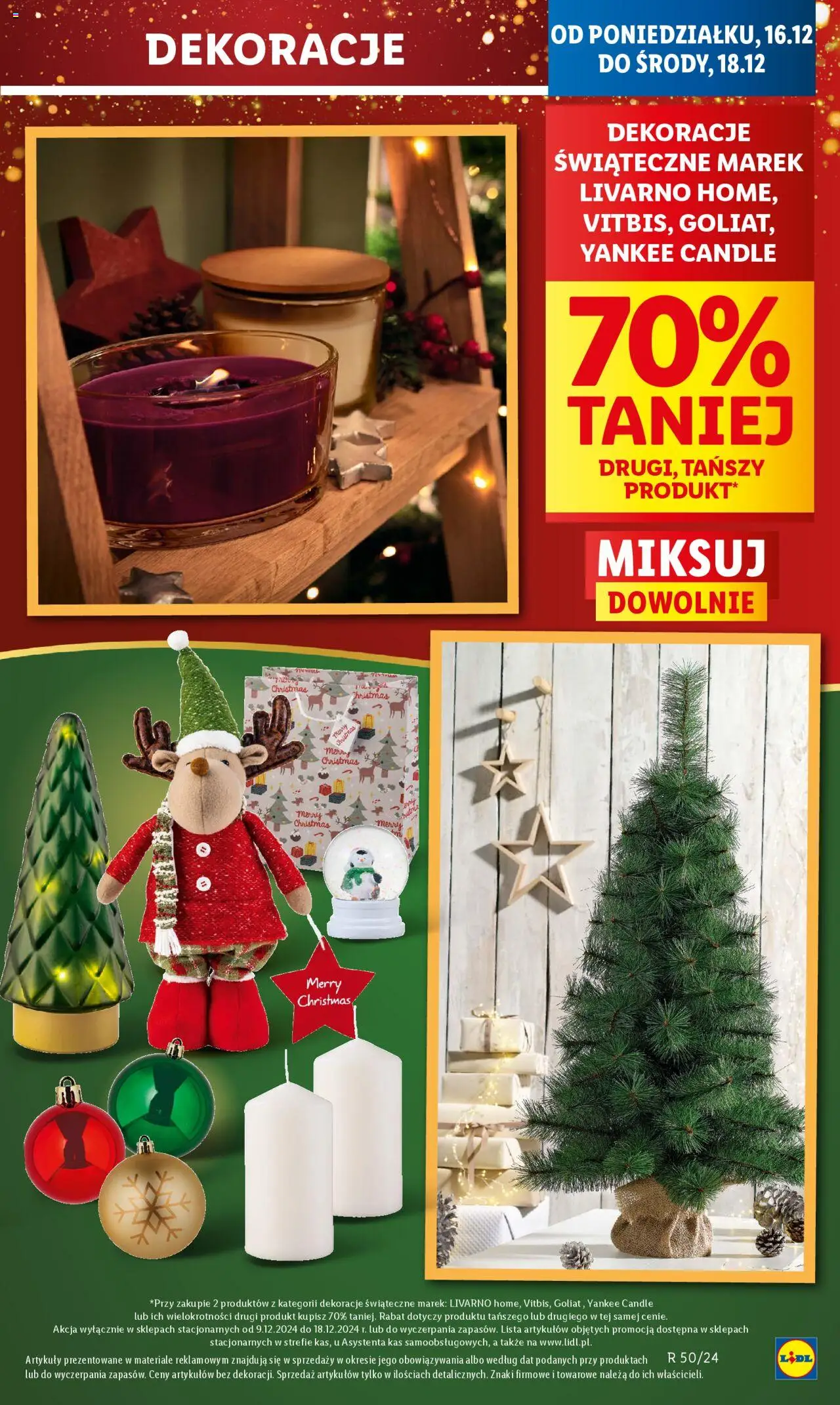 Lidl Katalog gazetka ważna od 16.12.2024 do 22.12.2024 strona 27