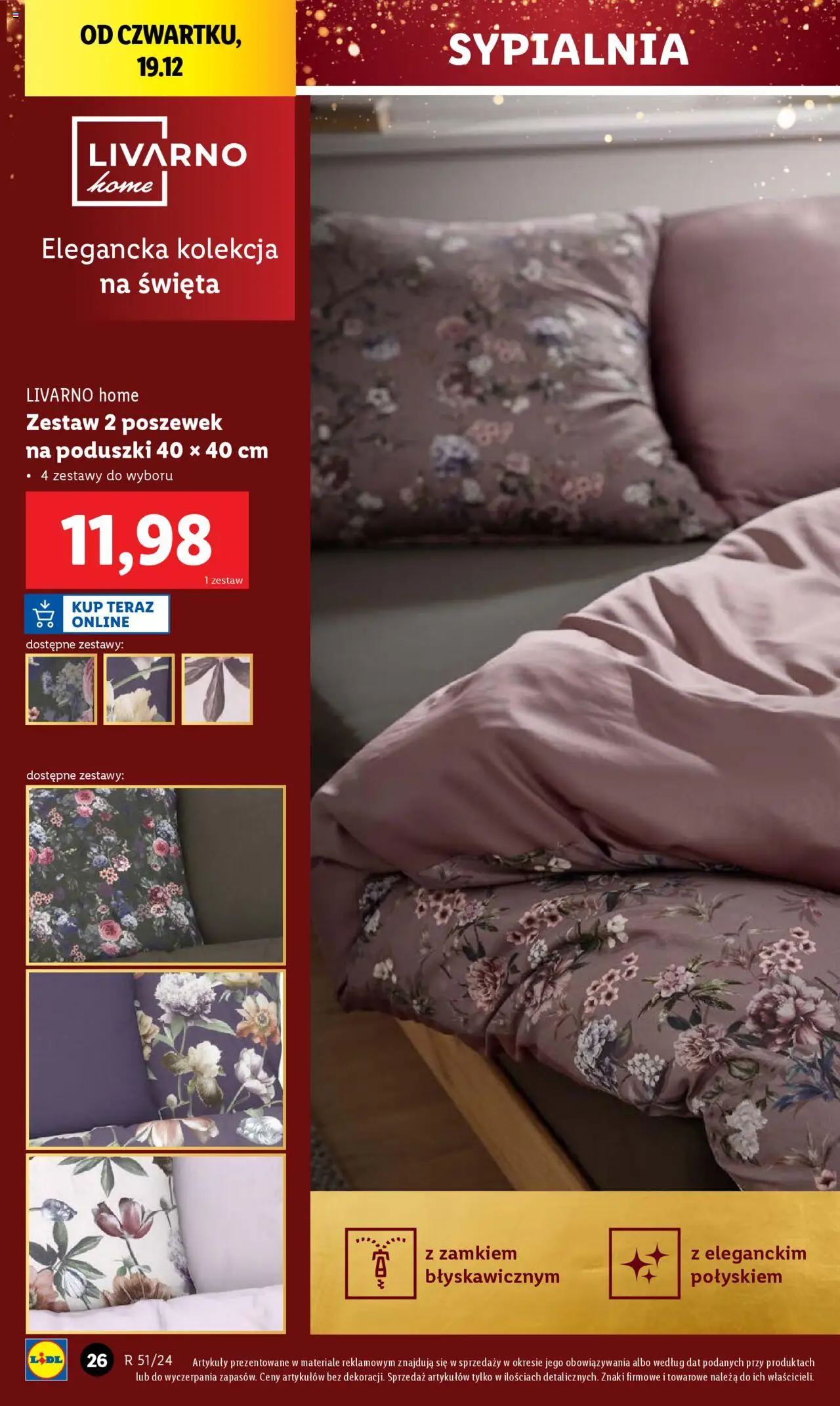 Lidl Katalog gazetka ważna od 16.12.2024 do 22.12.2024 strona 28