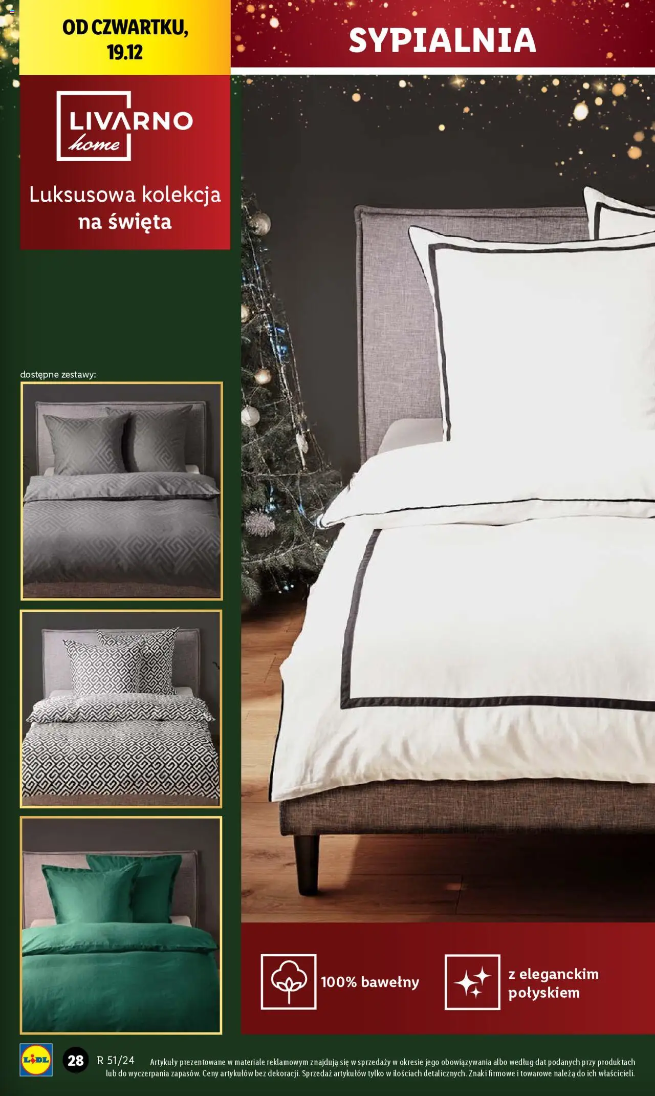 Lidl Katalog gazetka ważna od 16.12.2024 do 22.12.2024 strona 30