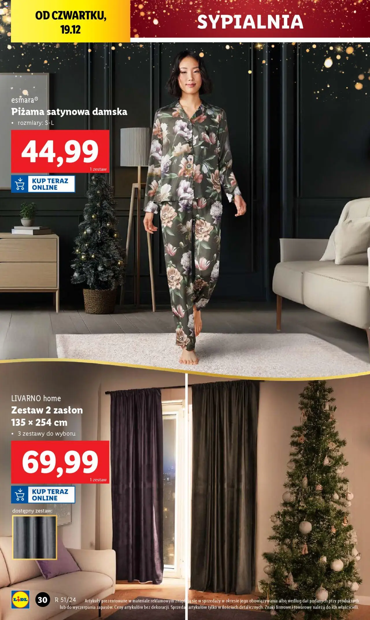 Lidl Katalog gazetka ważna od 16.12.2024 do 22.12.2024 strona 32