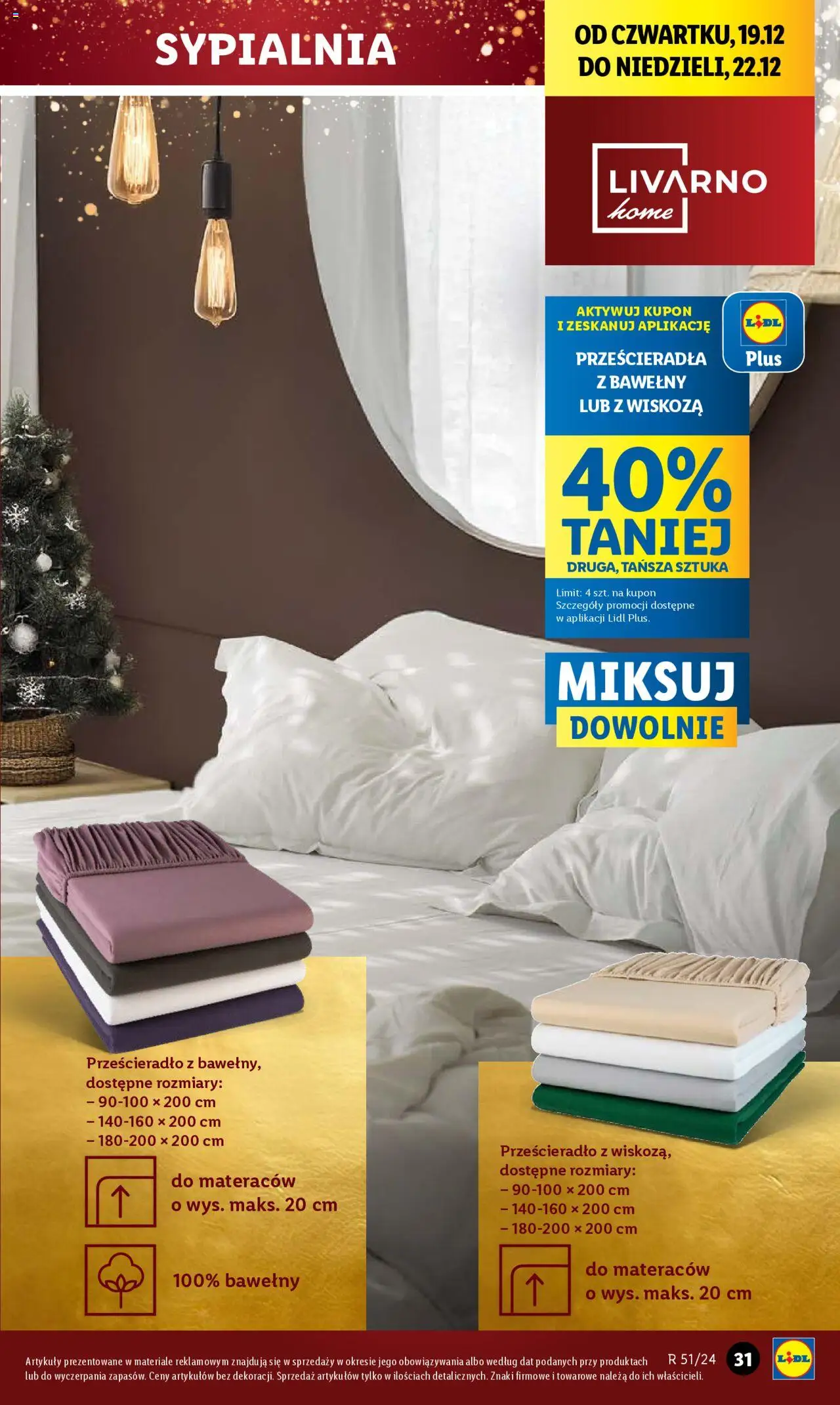 Lidl Katalog gazetka ważna od 16.12.2024 do 22.12.2024 strona 33