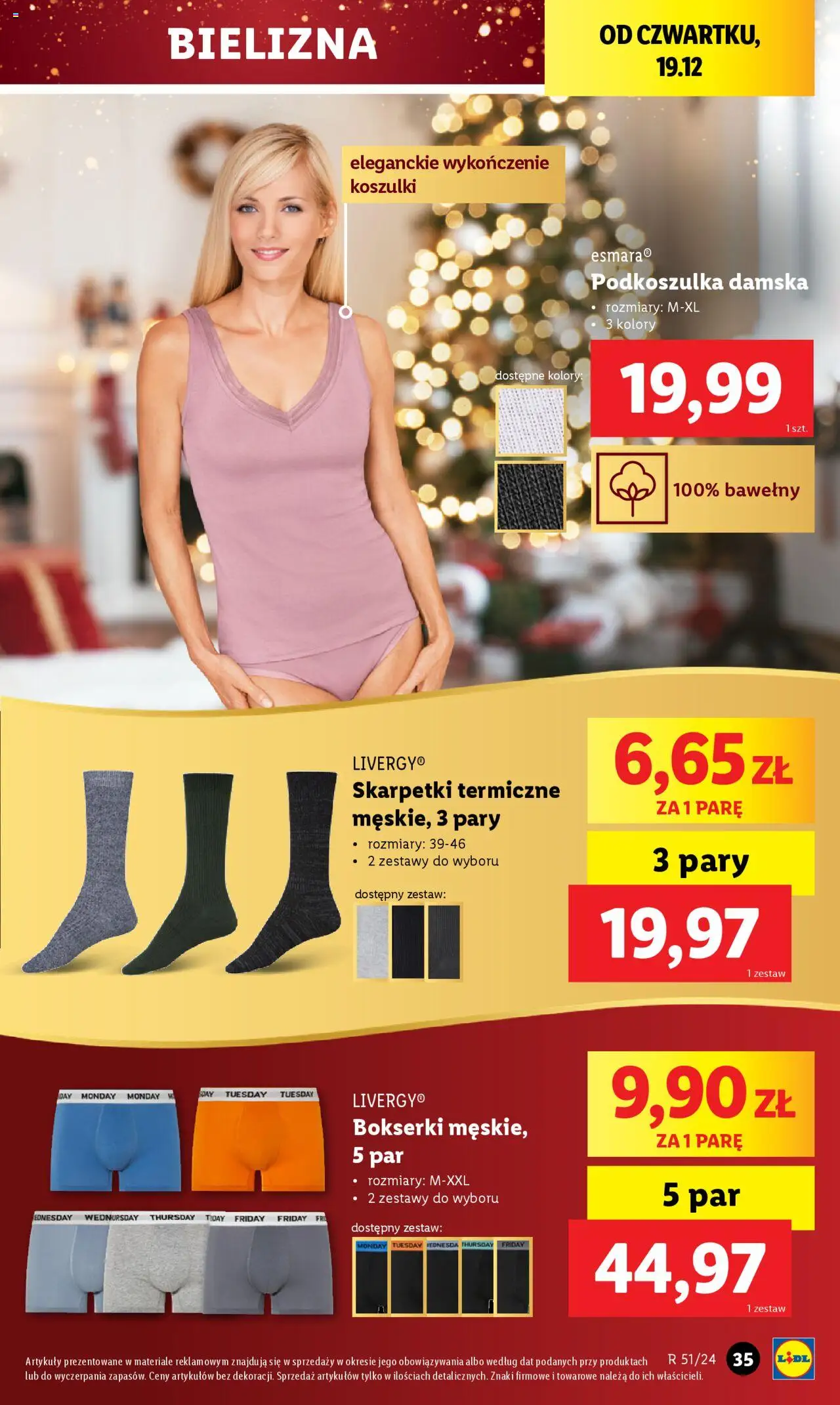 Lidl Katalog gazetka ważna od 16.12.2024 do 22.12.2024 strona 37