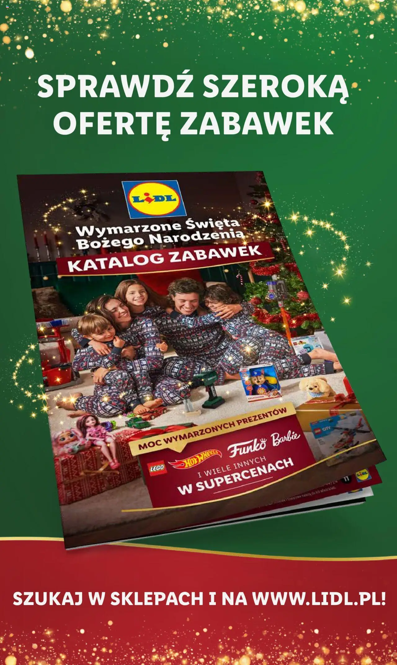 Lidl Katalog gazetka ważna od 16.12.2024 do 22.12.2024 strona 41