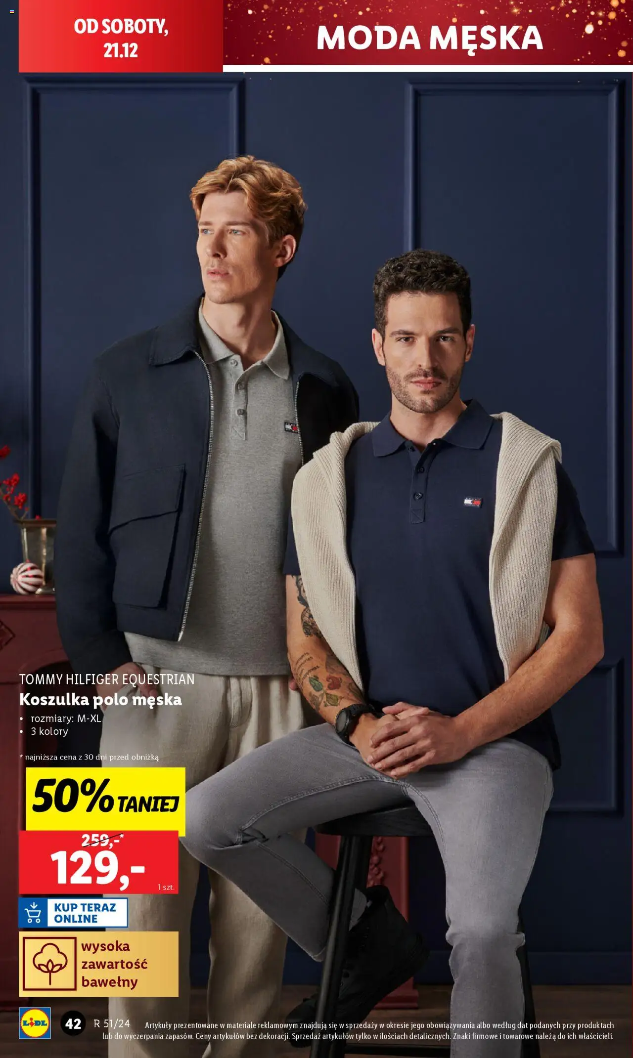 Lidl Katalog gazetka ważna od 16.12.2024 do 22.12.2024 strona 45
