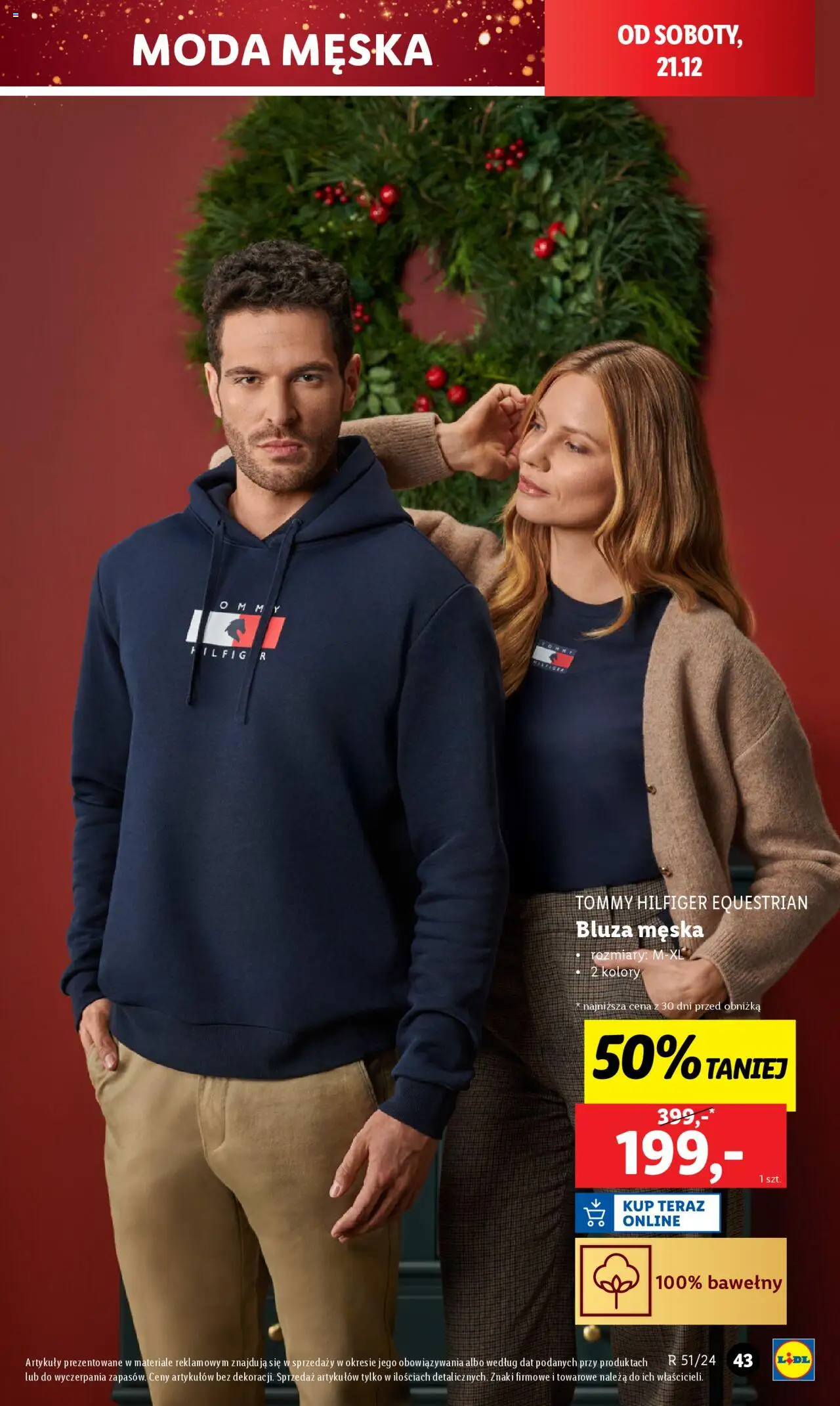 Lidl Katalog gazetka ważna od 16.12.2024 do 22.12.2024 strona 46