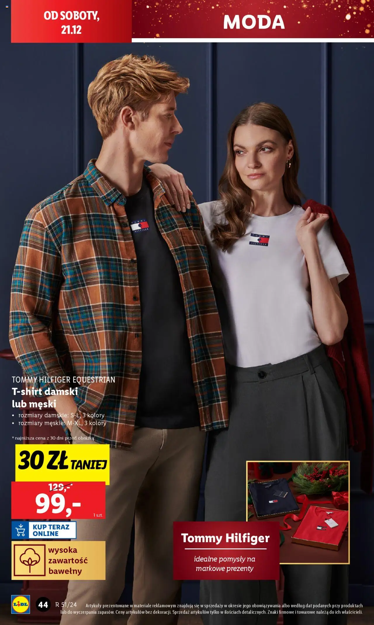 Lidl Katalog gazetka ważna od 16.12.2024 do 22.12.2024 strona 47