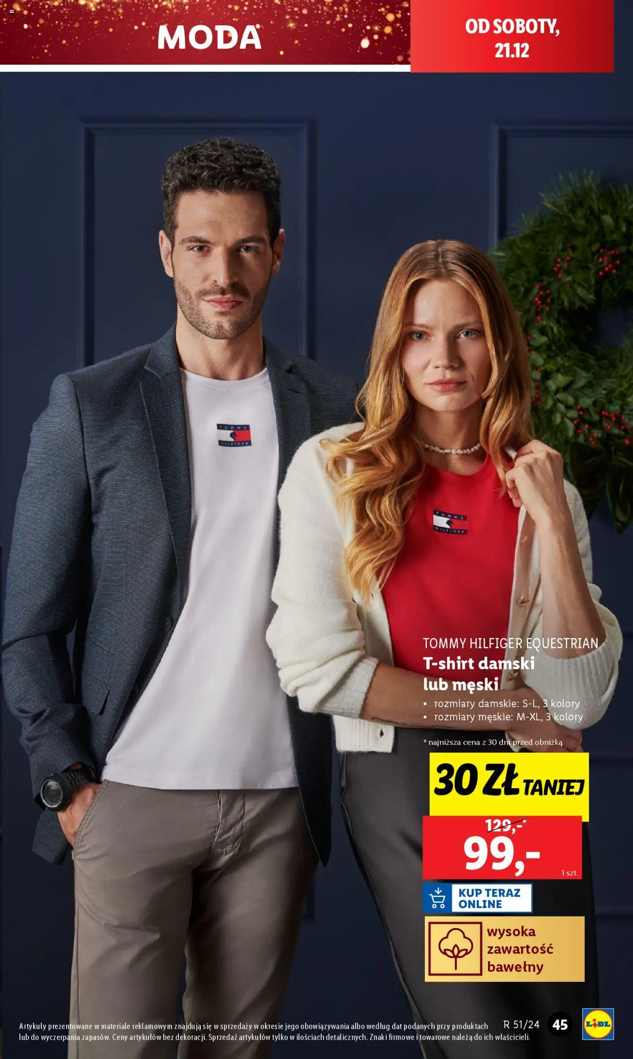 Lidl Katalog gazetka ważna od 16.12.2024 do 22.12.2024 strona 48