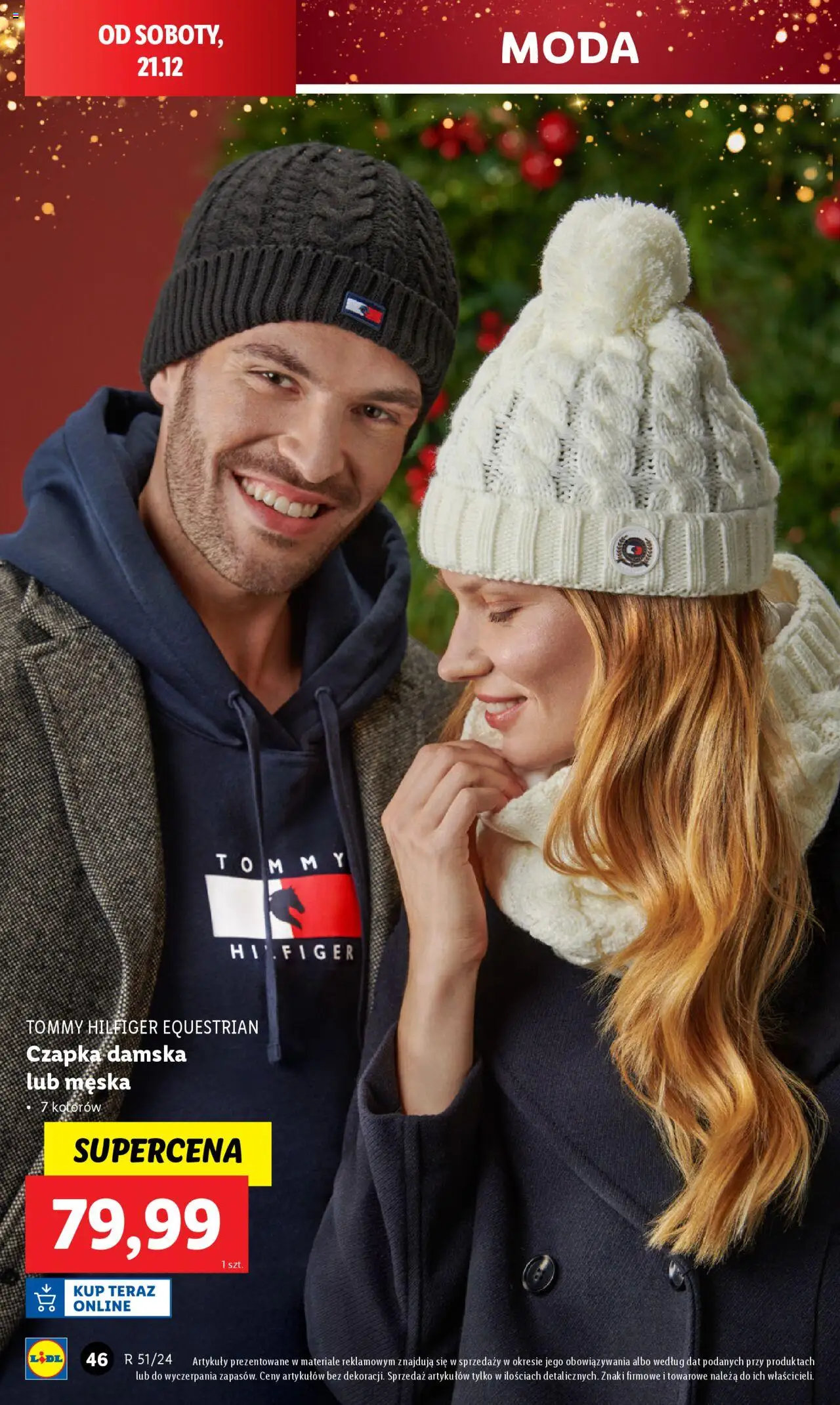 Lidl Katalog gazetka ważna od 16.12.2024 do 22.12.2024 strona 49