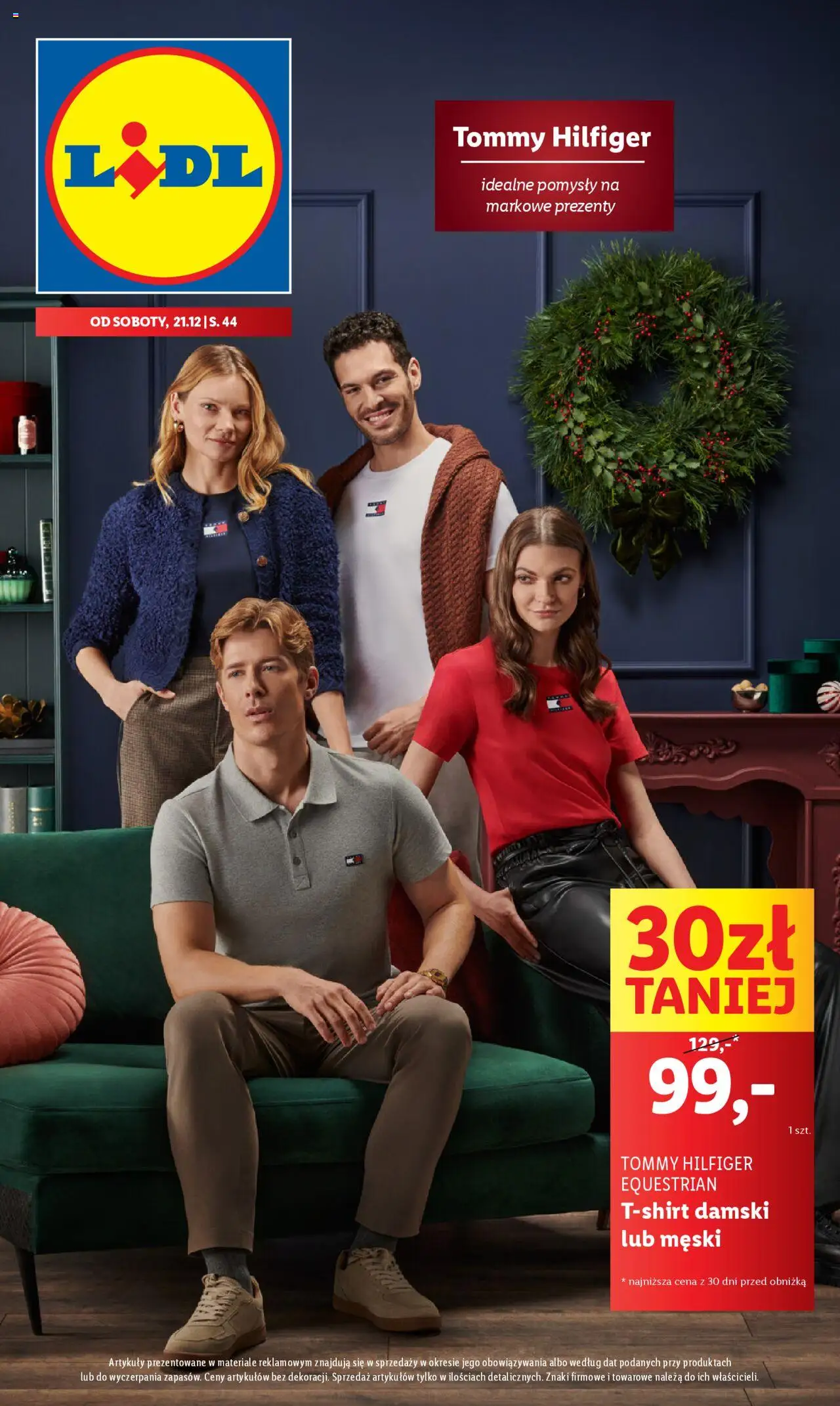 Lidl Katalog gazetka ważna od 16.12.2024 do 22.12.2024 strona 55
