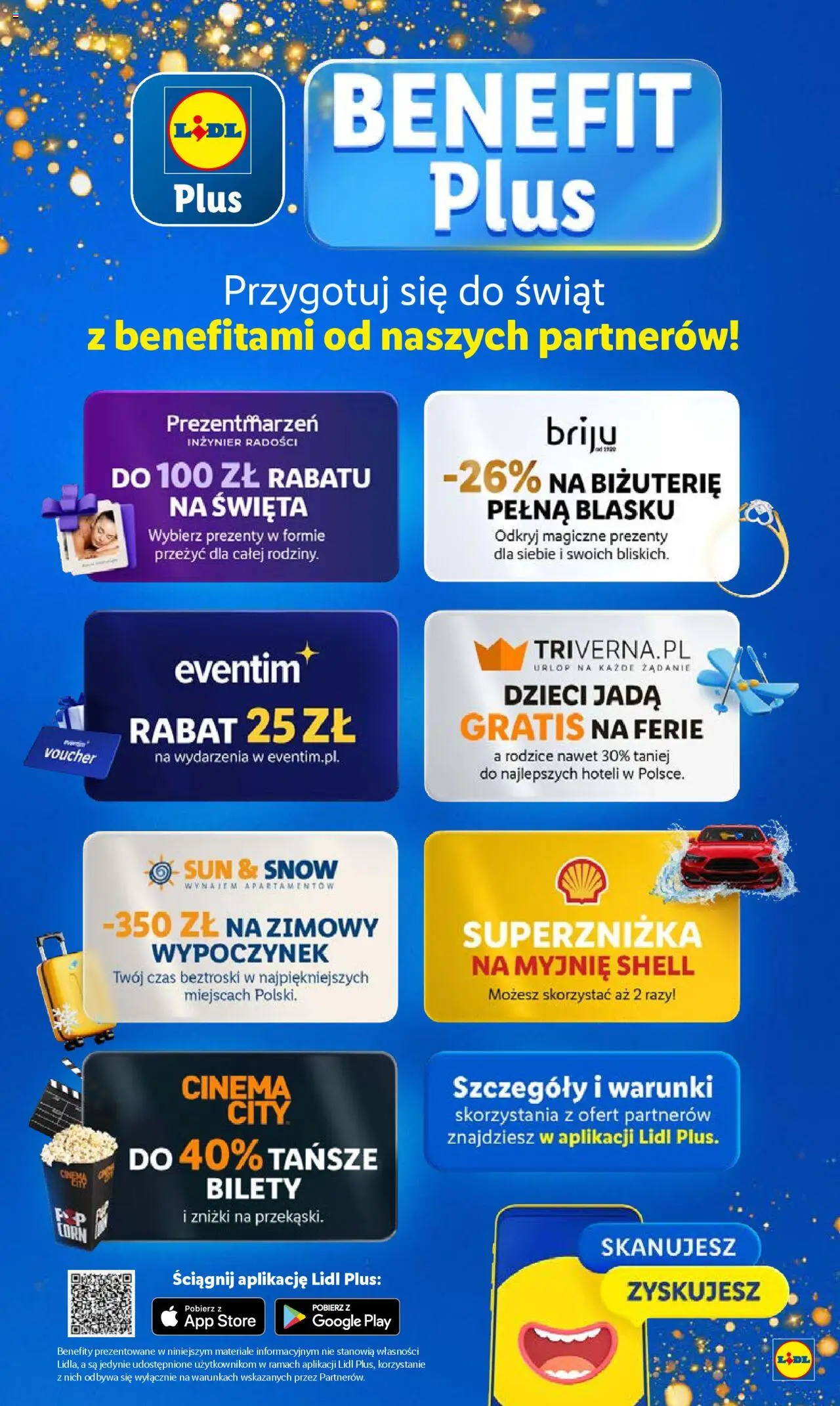 Lidl Katalog gazetka ważna od 16.12.2024 do 22.12.2024 strona 56