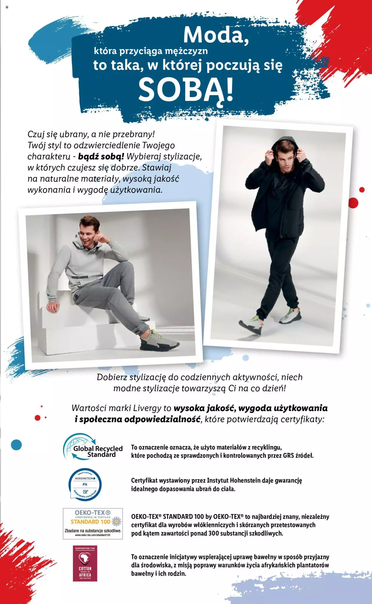 LIDL Katalog gazetka ważna od  17.04.2023 do 22.04.2023 strona 3