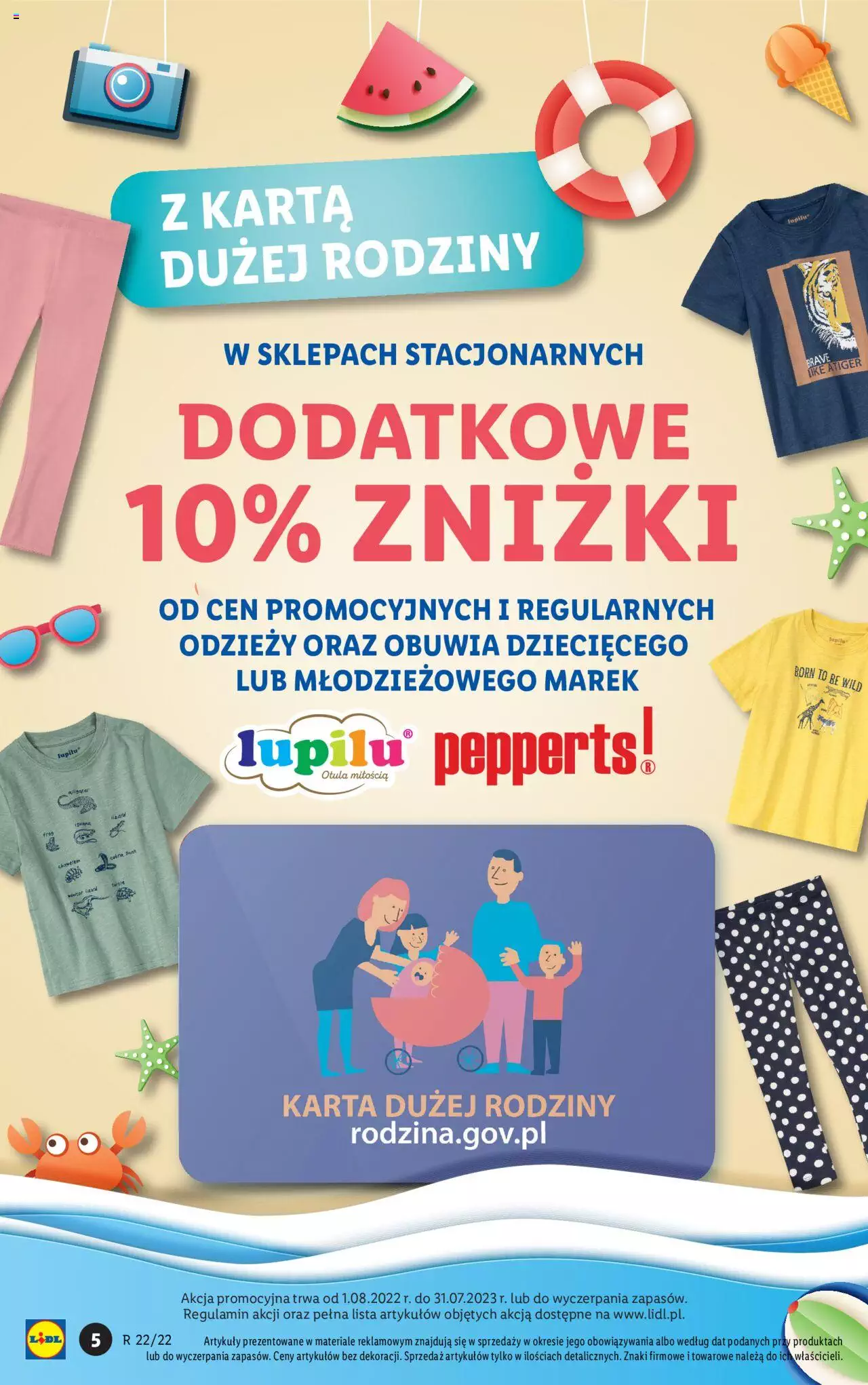 LIDL Katalog gazetka ważna od  17.04.2023 do 22.04.2023 strona 56