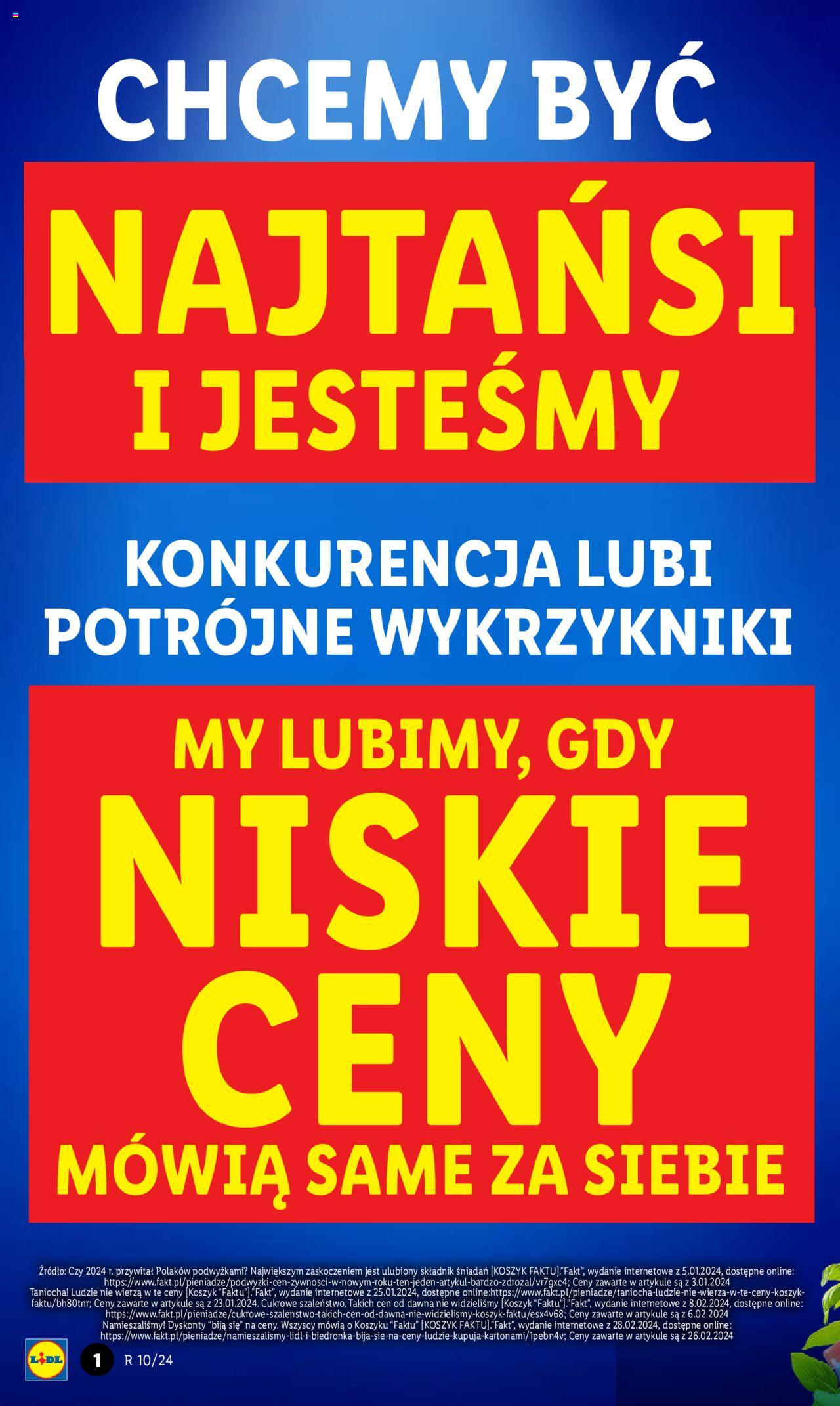 LIDL Katalog gazetka ważna od 18.03.2024 do 24.03.2024 strona 2
