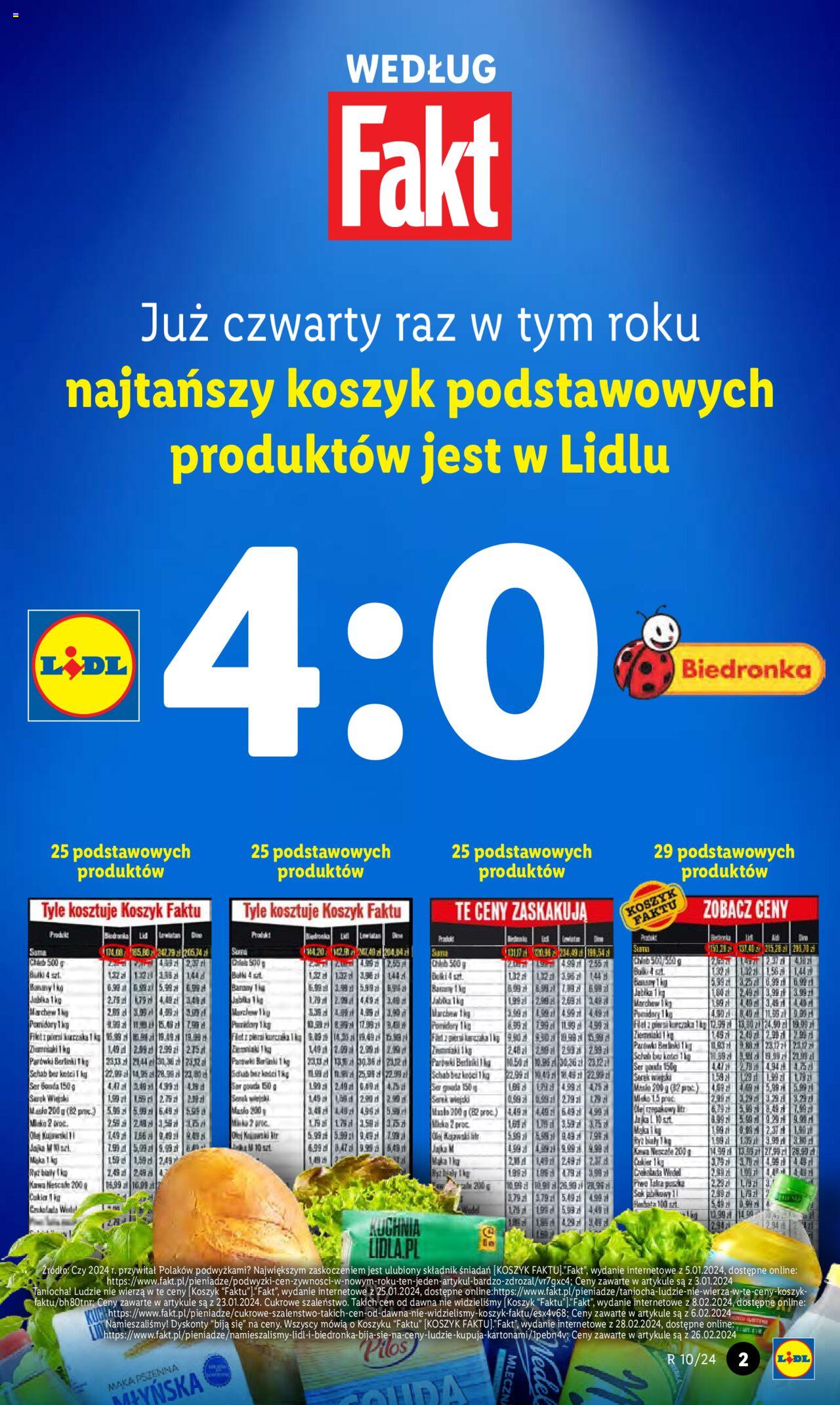 LIDL Katalog gazetka ważna od 18.03.2024 do 24.03.2024 strona 3